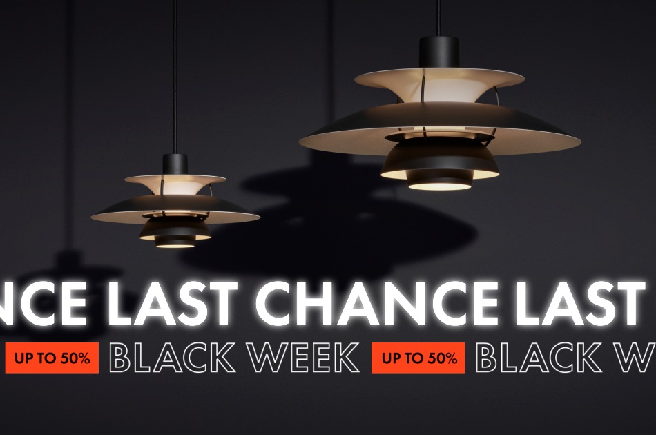 pille kupon beskyldninger Black Week 2022: Last Chance | Rum21.dk