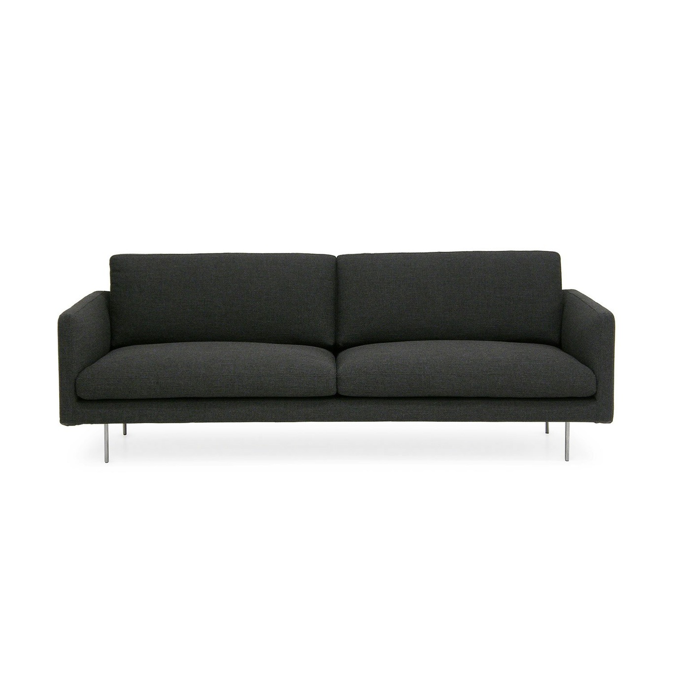 Basel Malawi 15 Sofa 220, charcoal grey