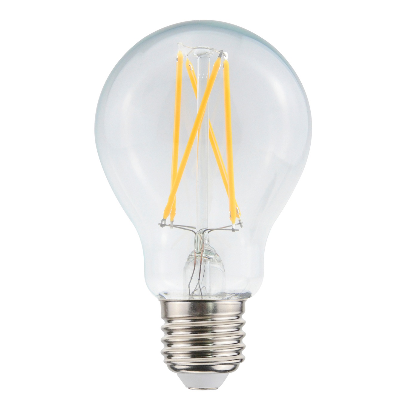 LED Decor Filament A60 7W E27 720lm Dæmpbar Klar