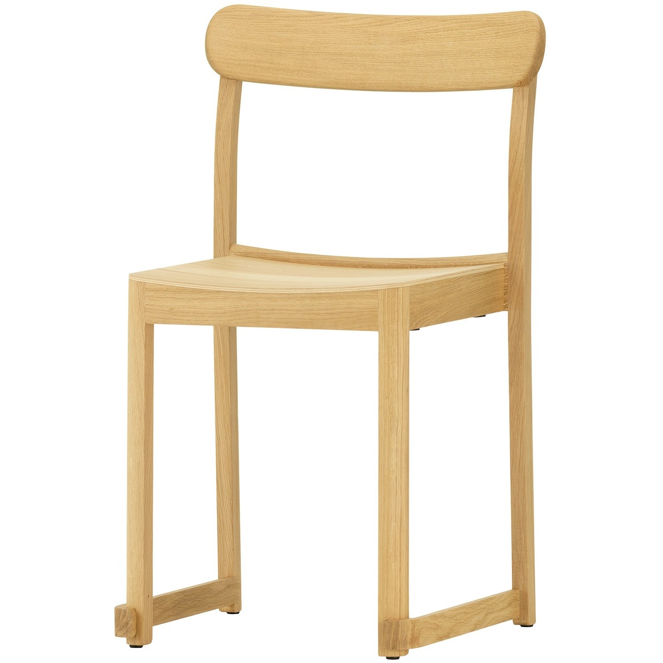 Atelier Chair, Oak