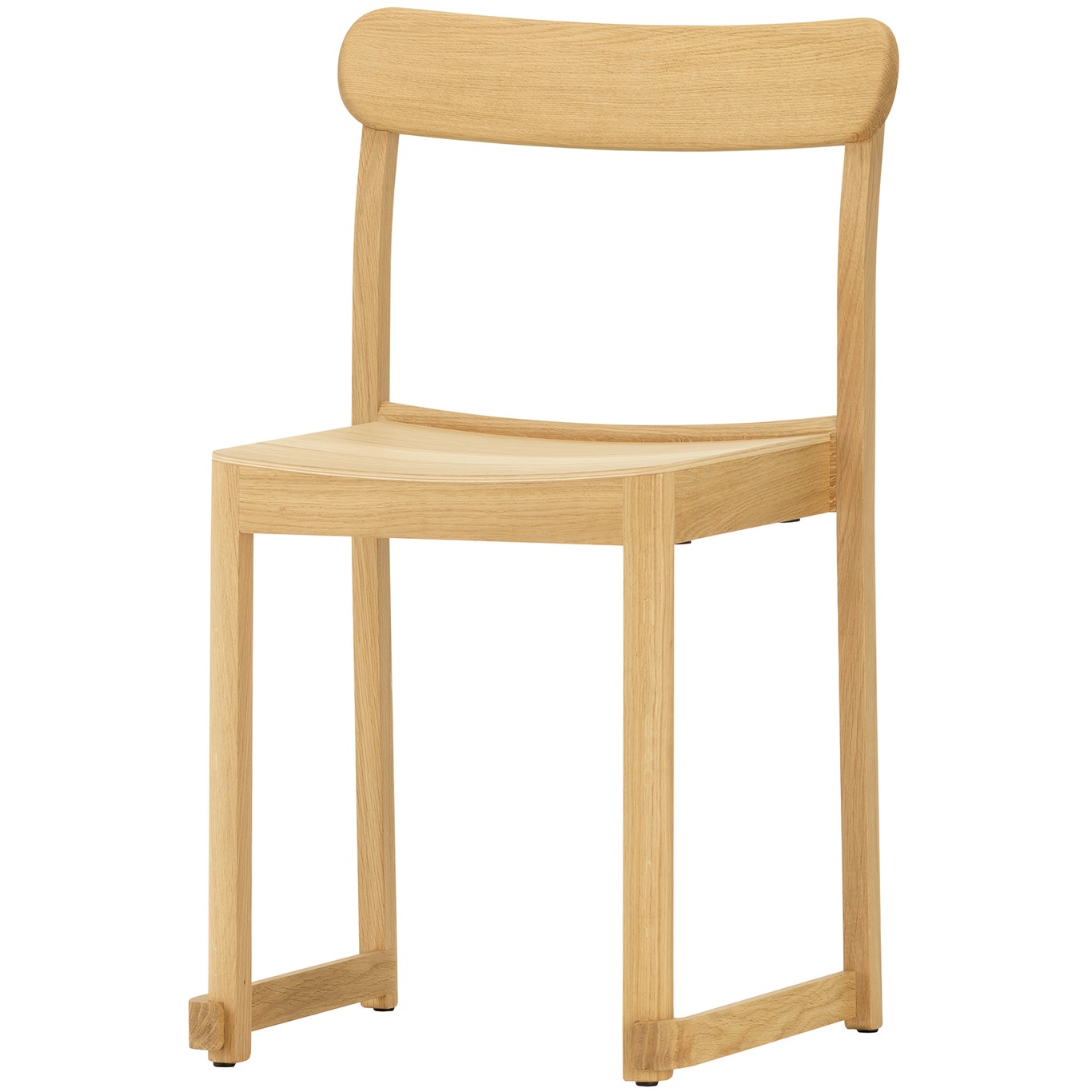 Atelier Chair, Oak