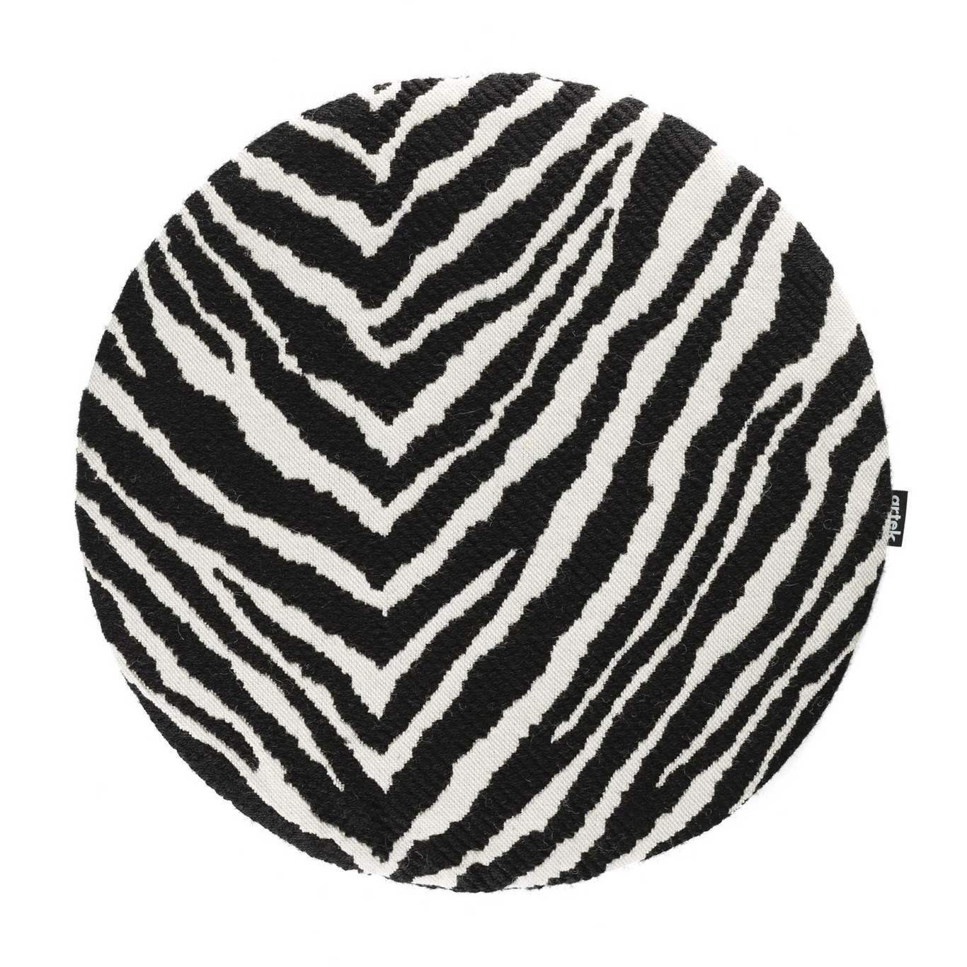 Zebra Sædepude