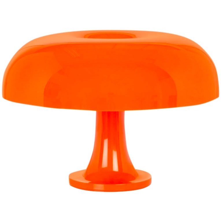 Nesso Bordlampe H34 cm, Orange