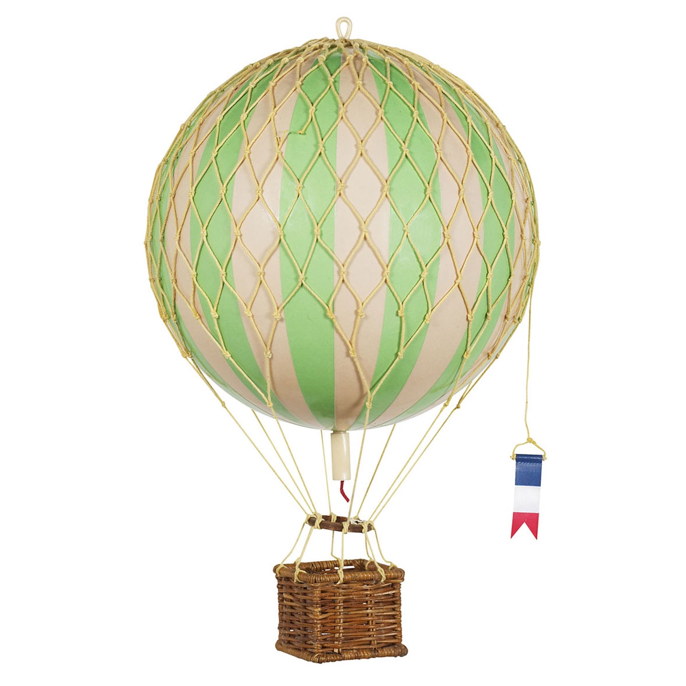 Travels Light Luftballon 18x30 cm, True Green