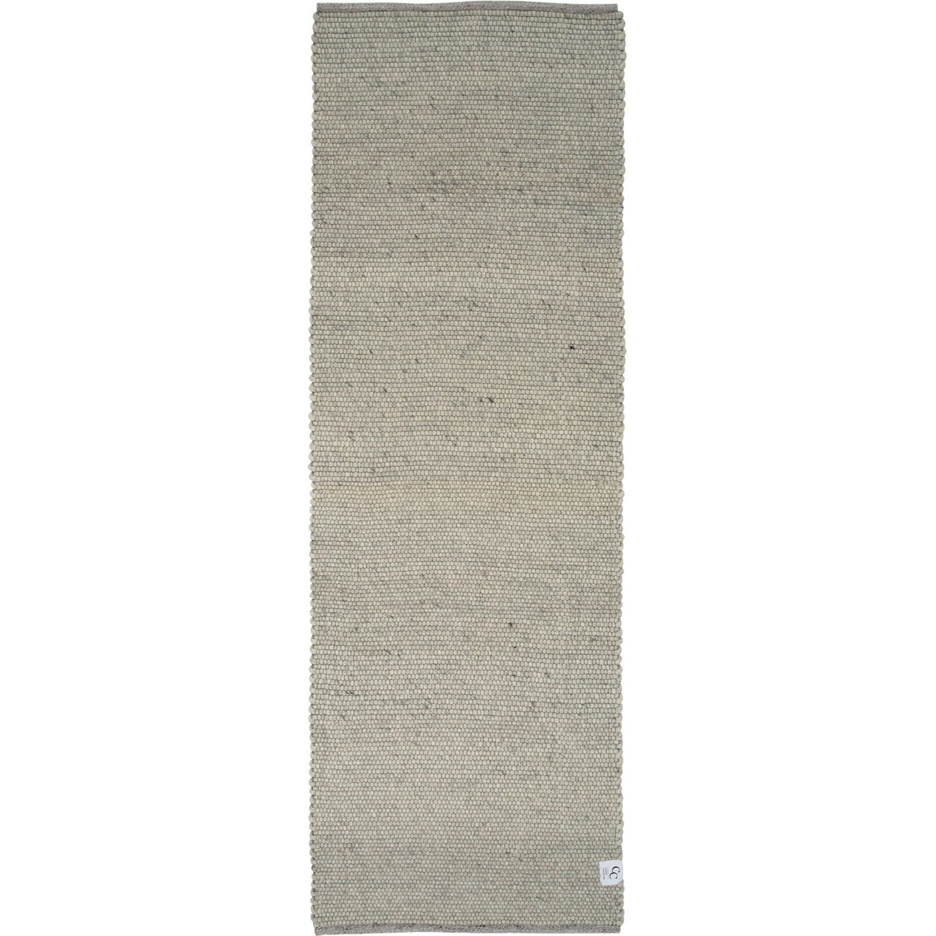 Merino Tæppe 80x250 cm, Concrete