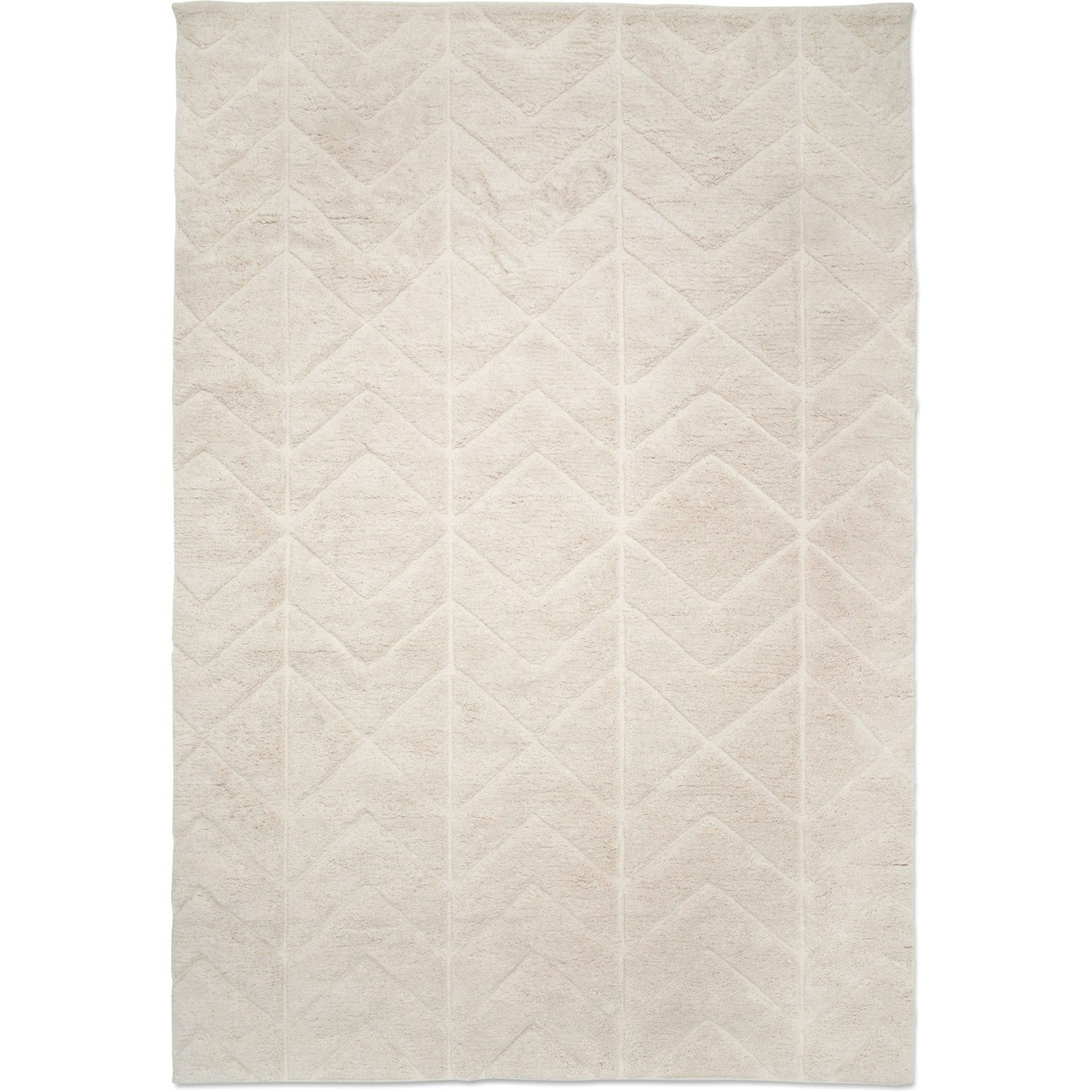 Soho Tæppe 250x350 cm, Ivory