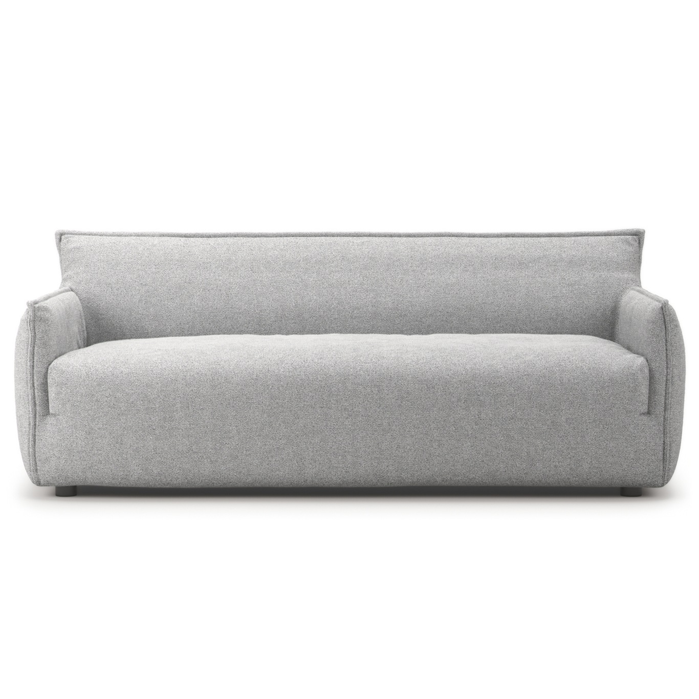 Le Petite 3-Personers Sofa, Pacific white