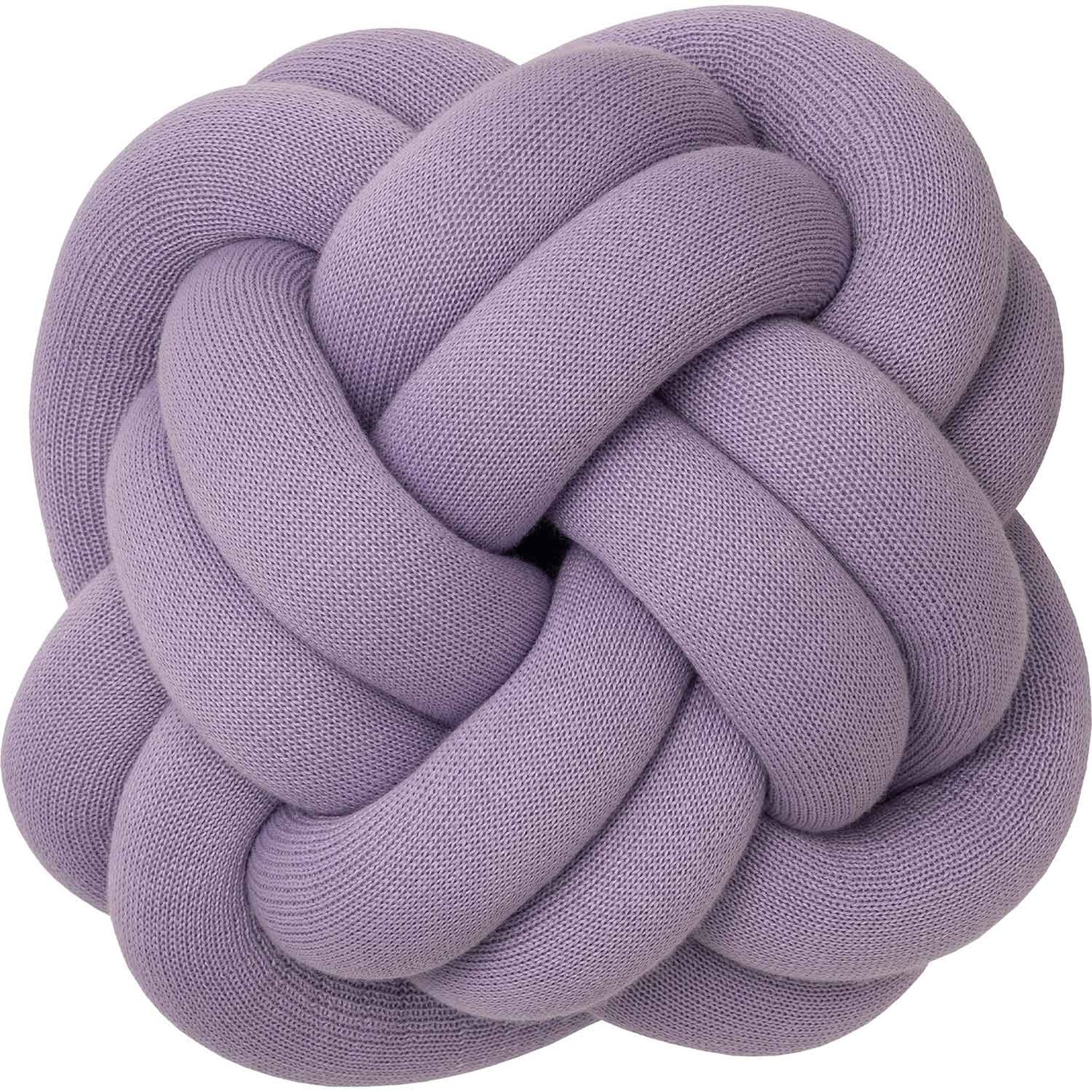 Knot Pude, Lilac