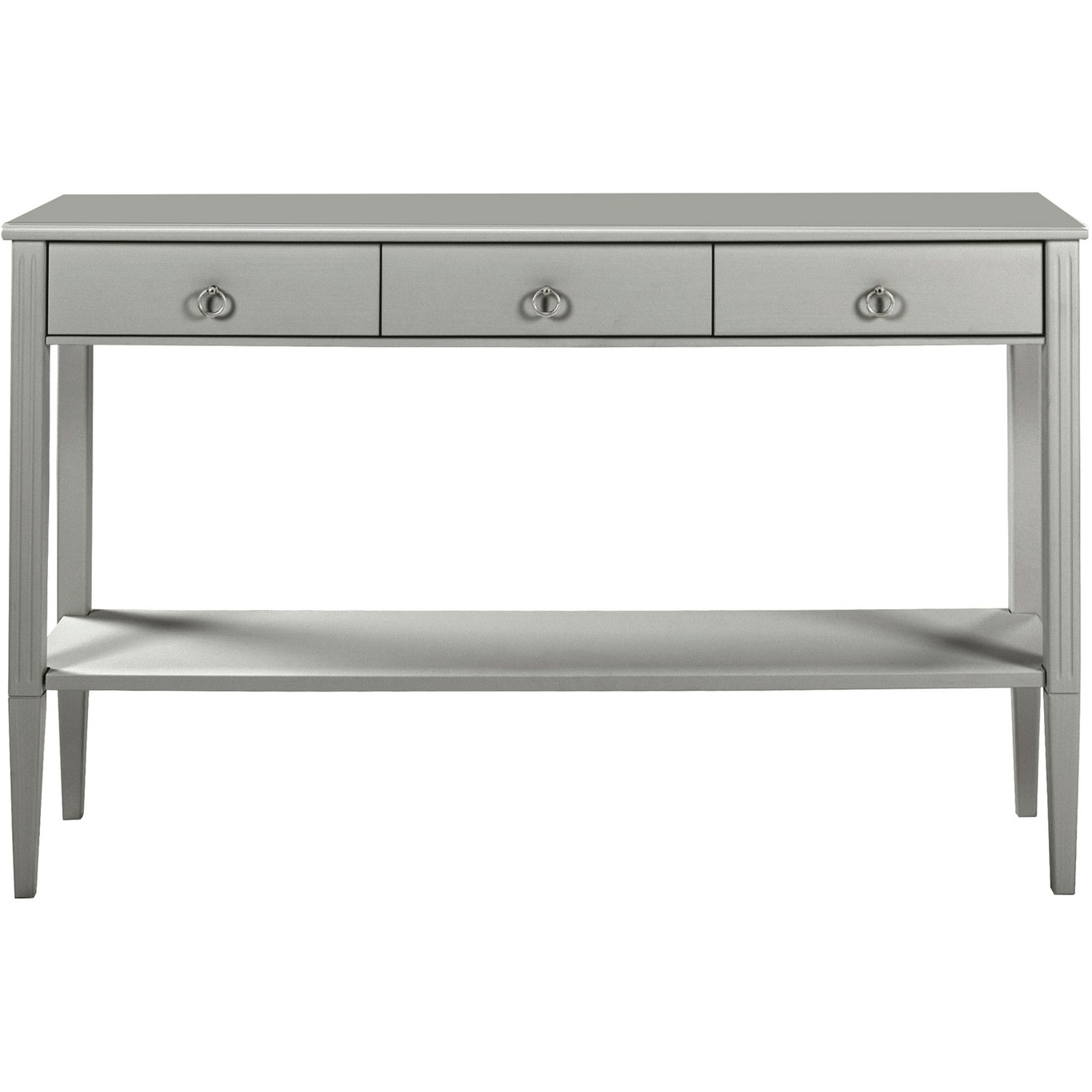 Stockholm 2.0 Side Table 130x34x80, Gray