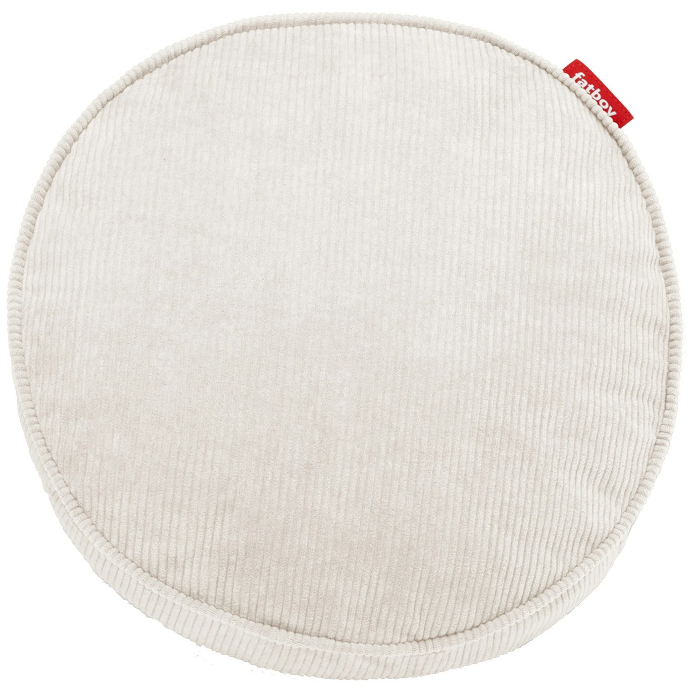 Recycled Pill Cord Pude Ø40 cm, Cream