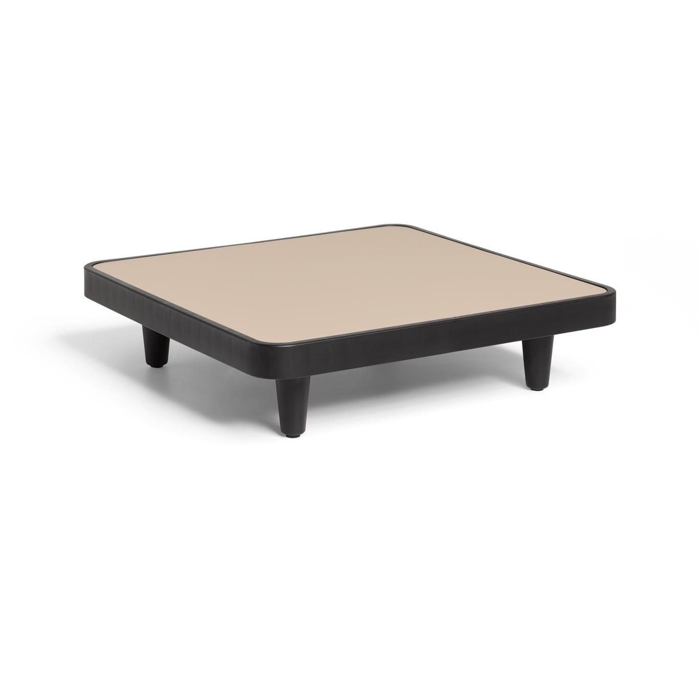 Paletti Table, Light Taupe