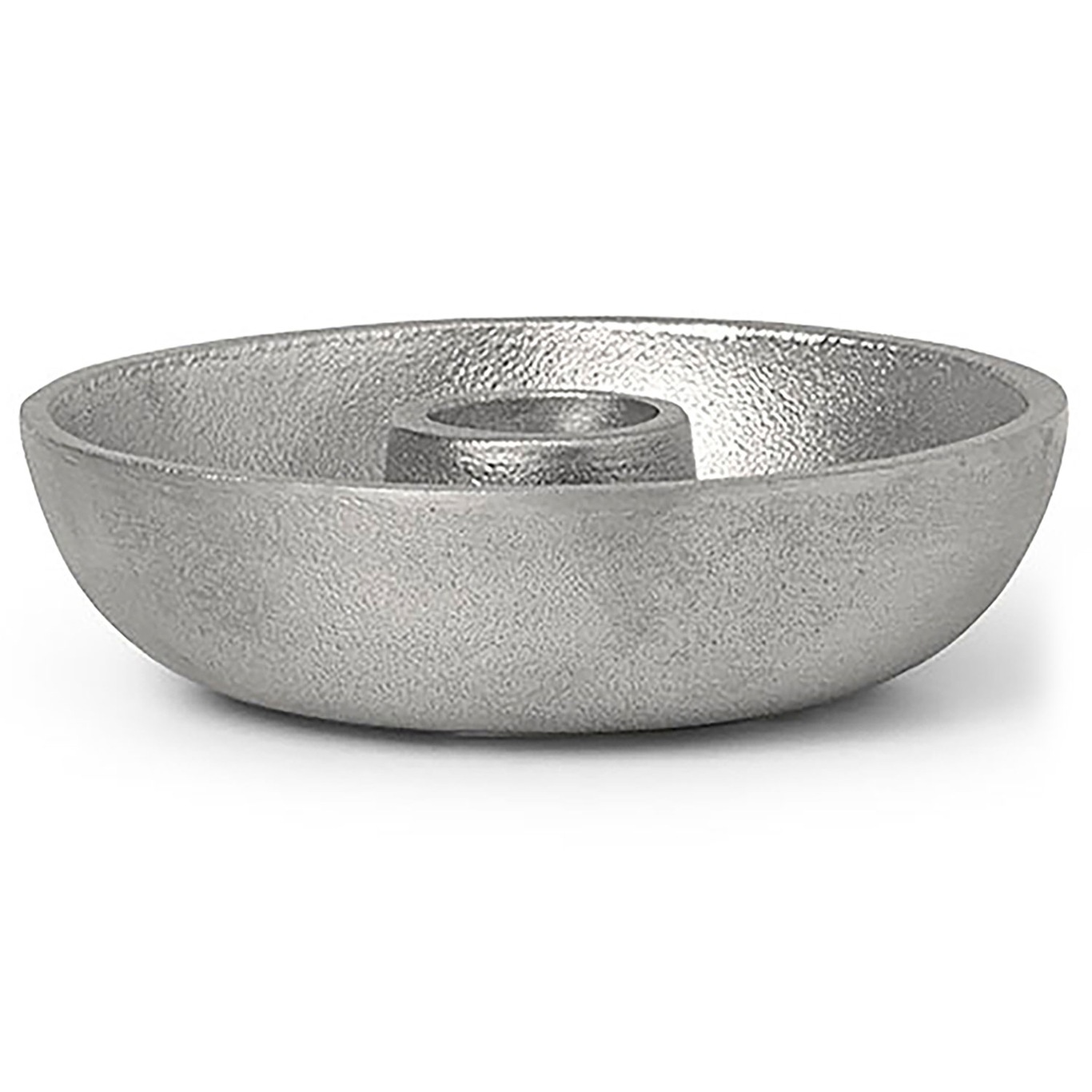 Bowl Single Lysestage, Aluminium