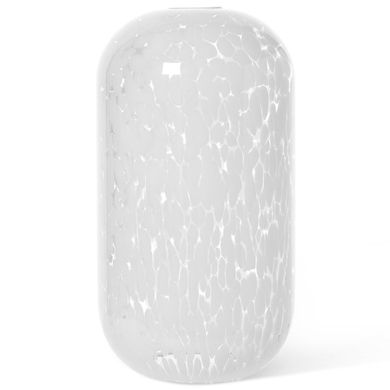 Casca Lampeskærm Milk, 34,2x18,6 cm