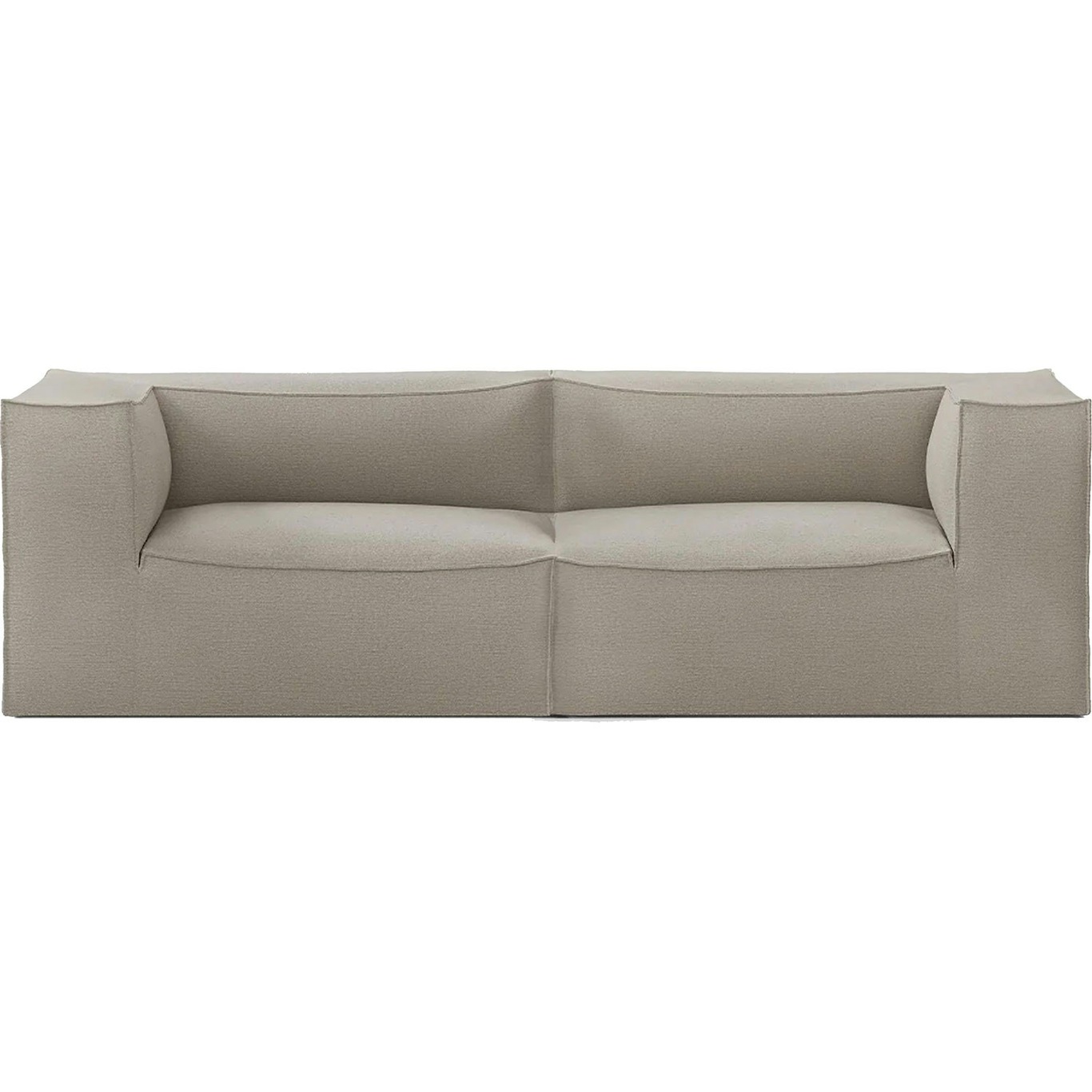 Catena Large Combi1 Sofa, Naturlig
