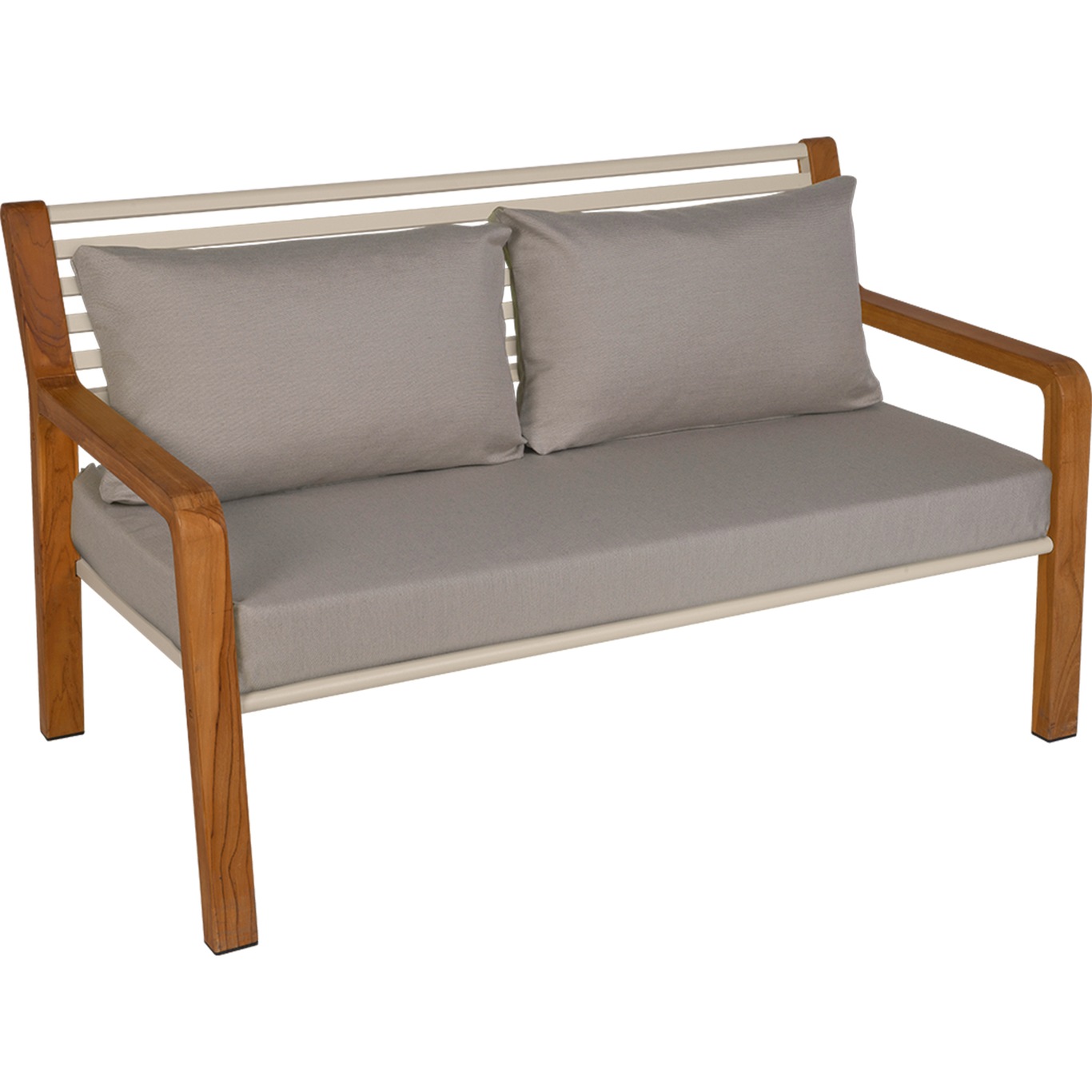 Somerset Sofa 2-Pers, Clay Grey