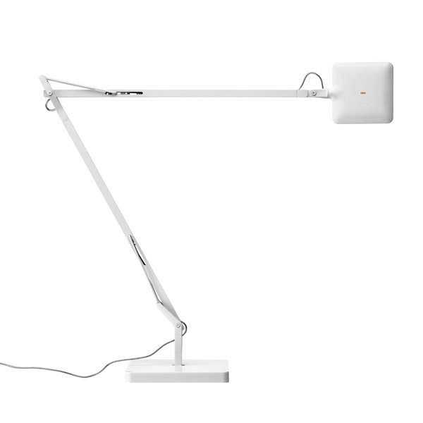 Kelvin T Bordlampe LED, Hvid