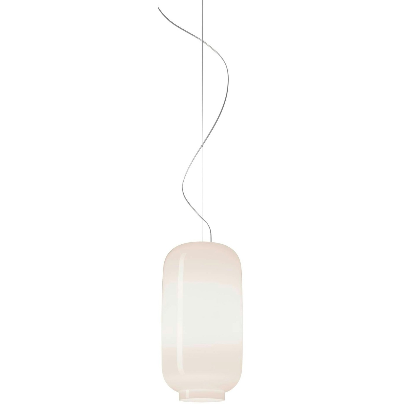 Chouchin Bianco 2 Pendel, LED