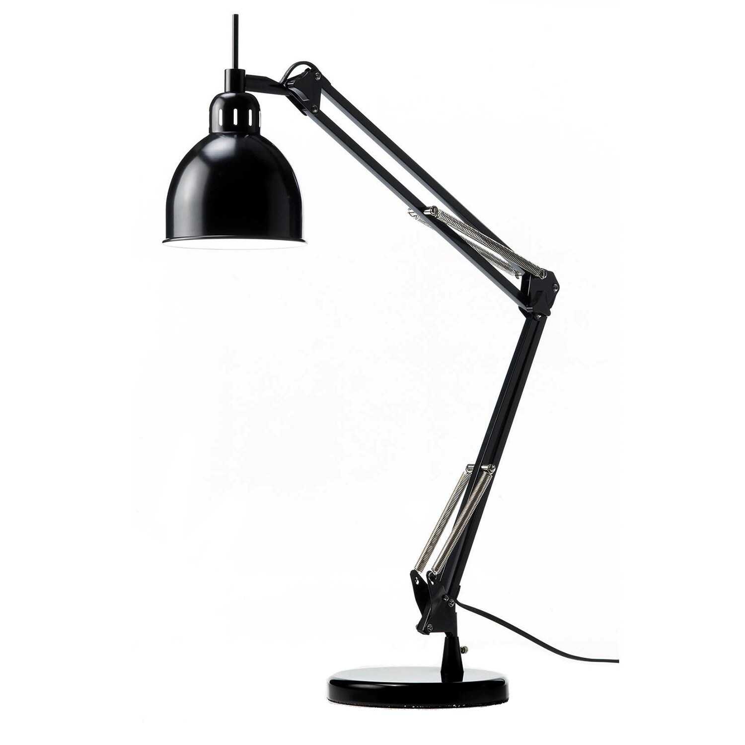 Lamp, Matt Black - Frandsen @ Rum21.dk