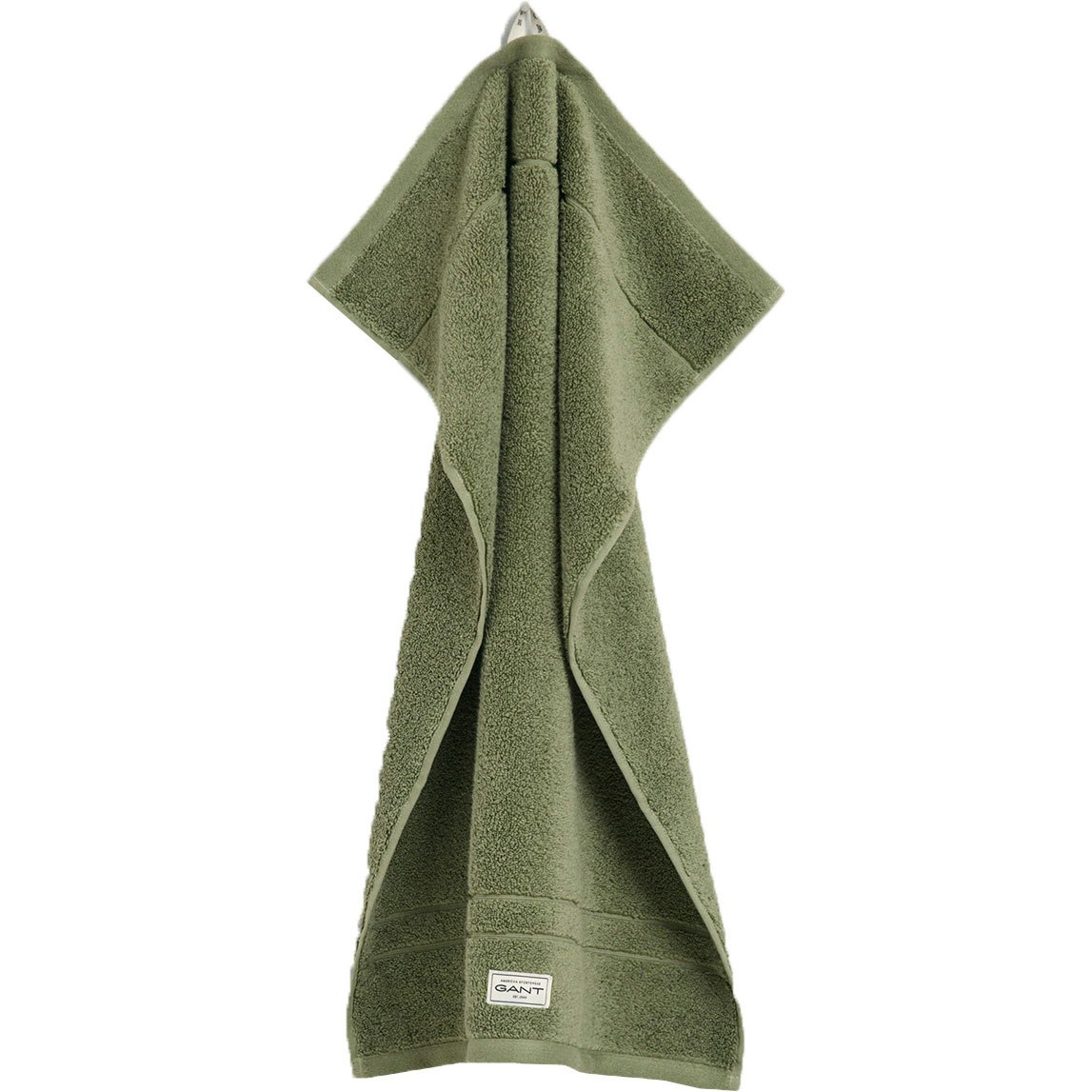 Premium Håndklæde 30x50 cm, Agave Green