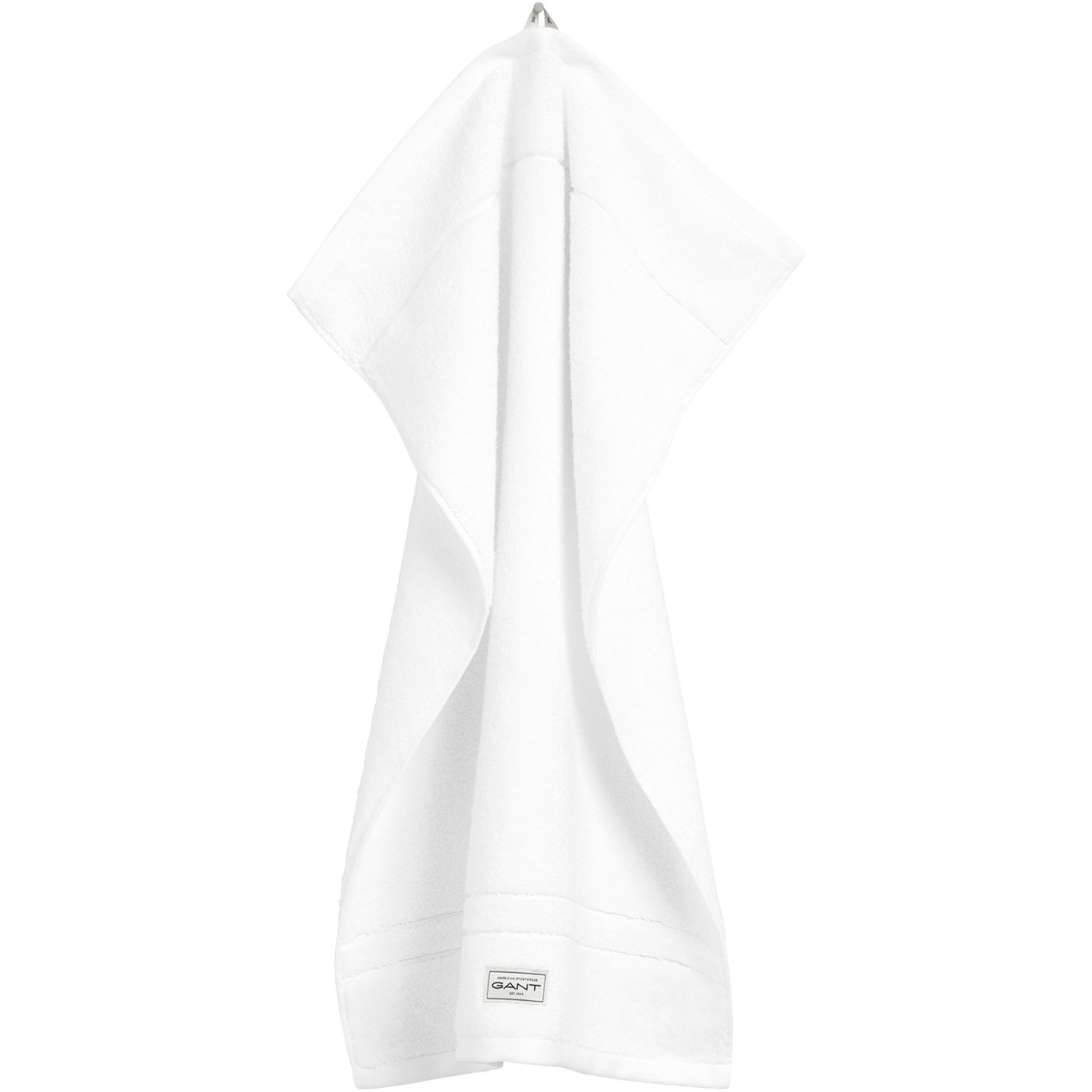 Premium Håndklæde 50x70 cm, Hvidt