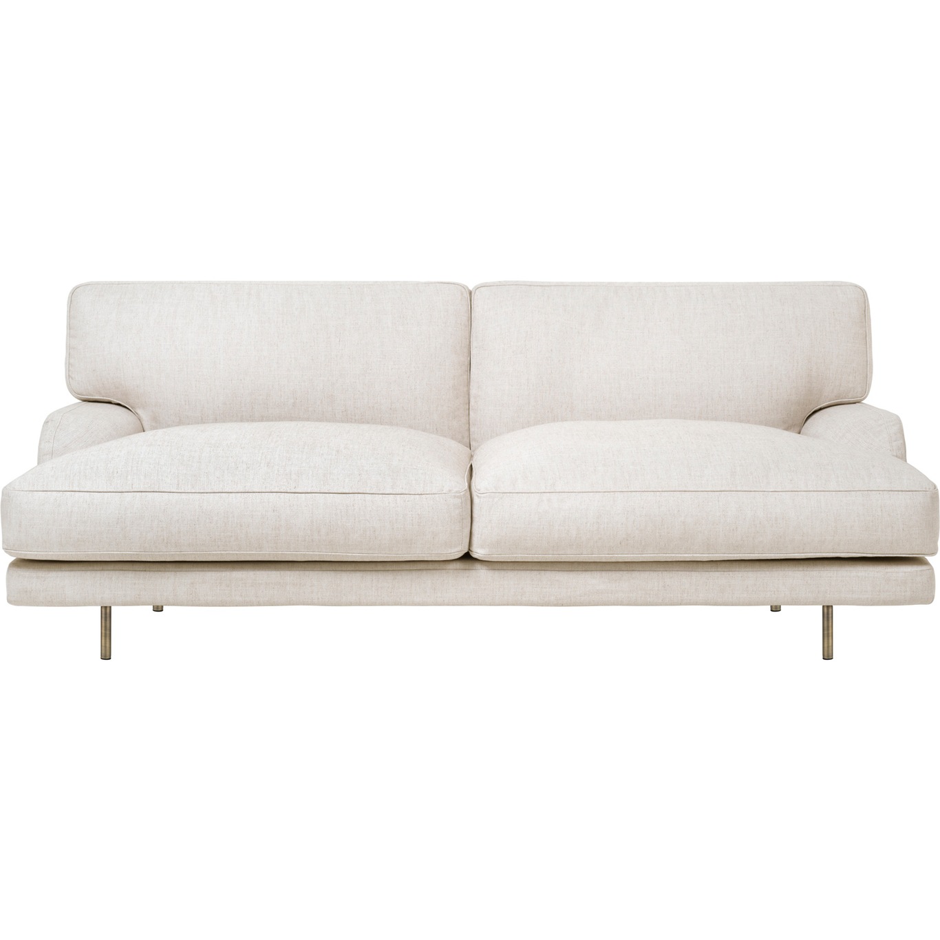 Flaneur Sofa FC 2,5-Pers, Ben Messing / Hot Madison 419 Off White