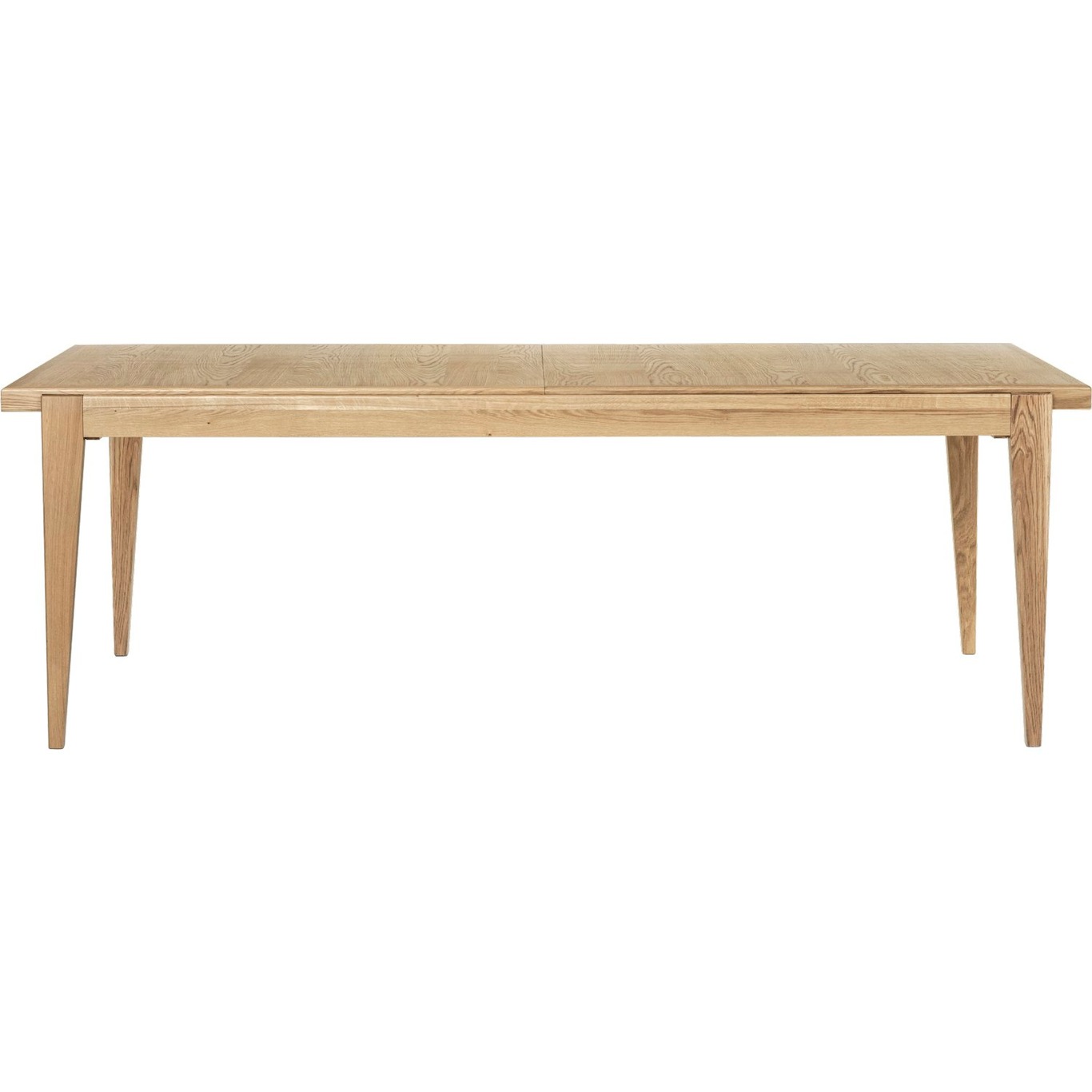 S-Table Spisebord Udvidbart 95x220 cm, Eg