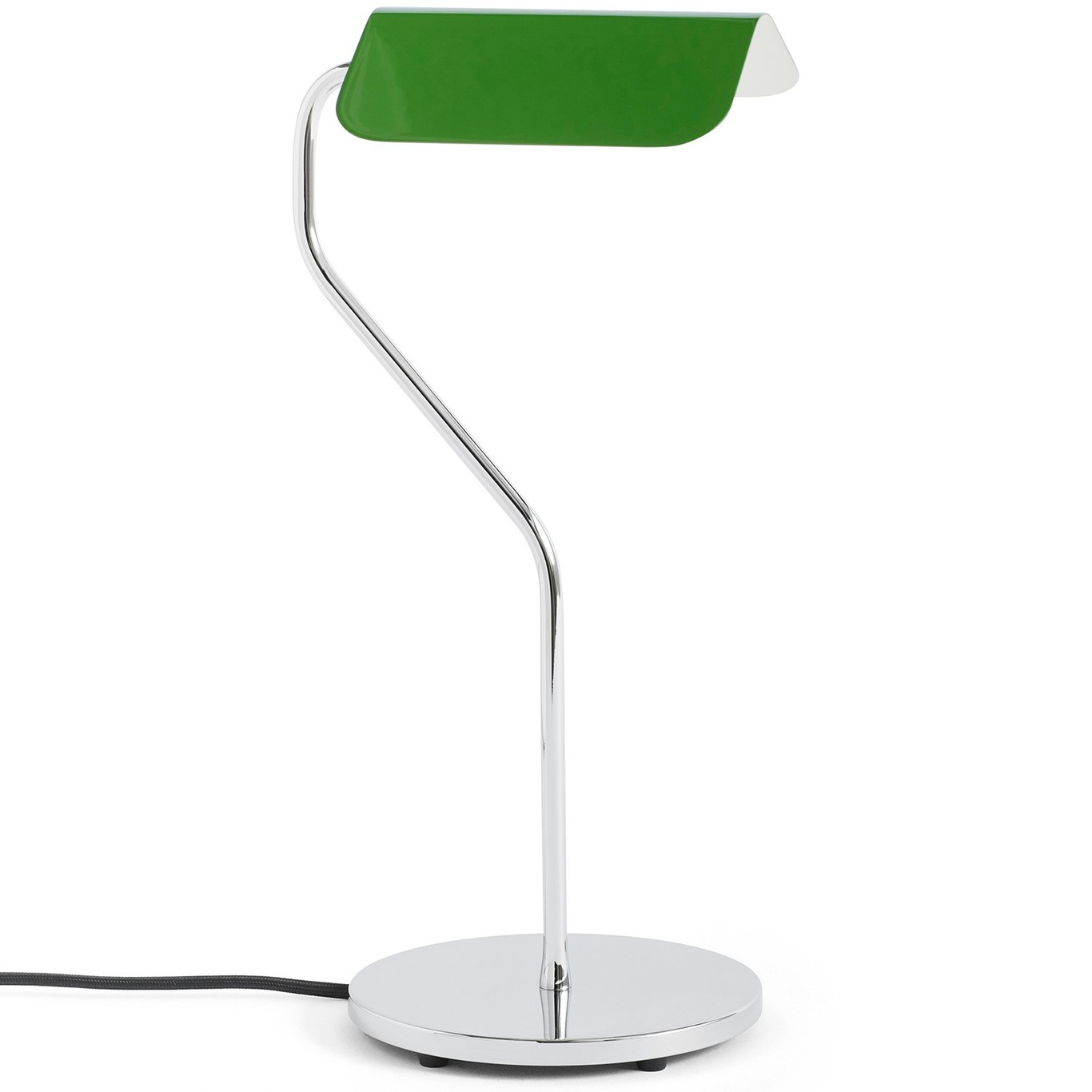 Apex Bordlampe, Smaragdgrøn