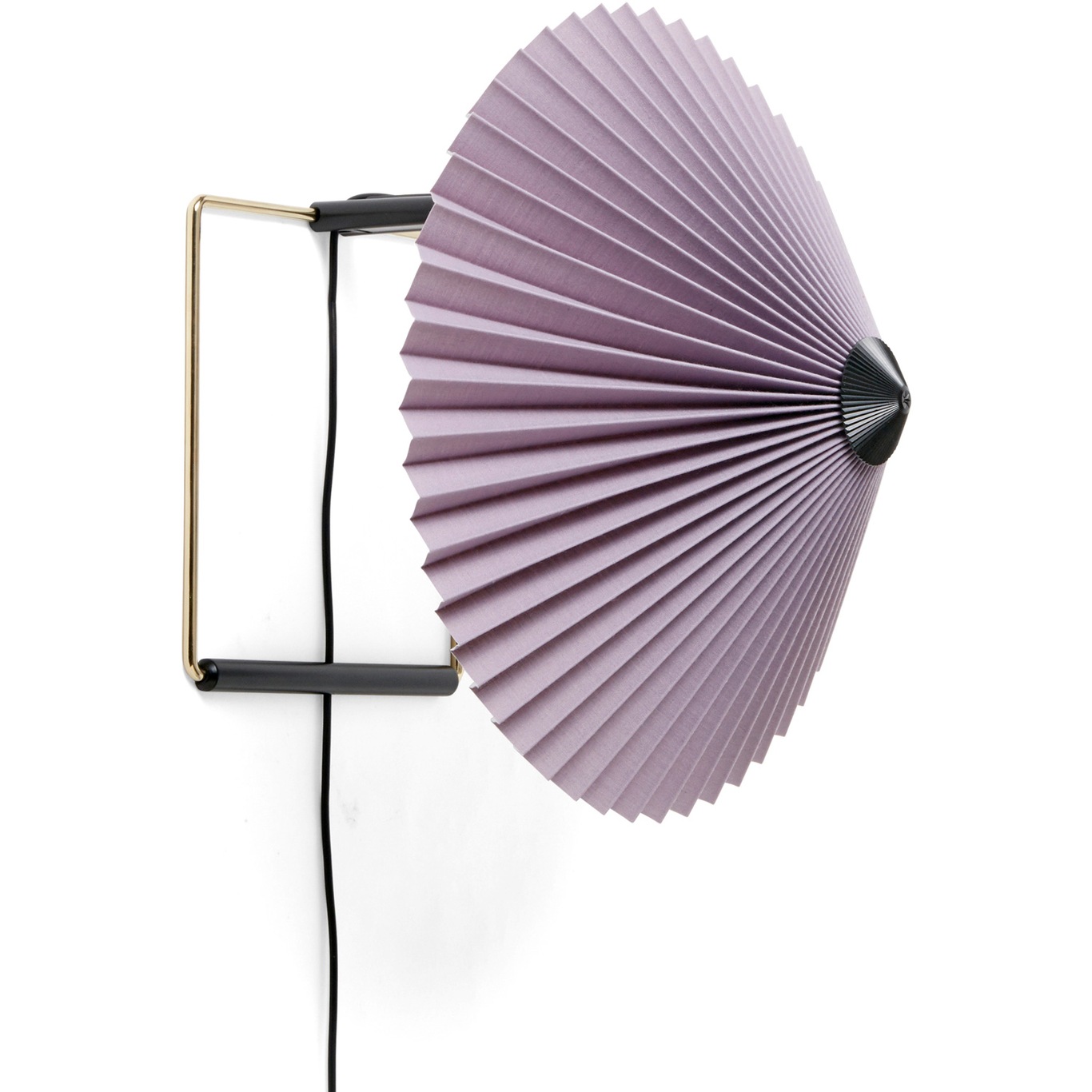 Matin Væglampe 300 mm, Lavendel