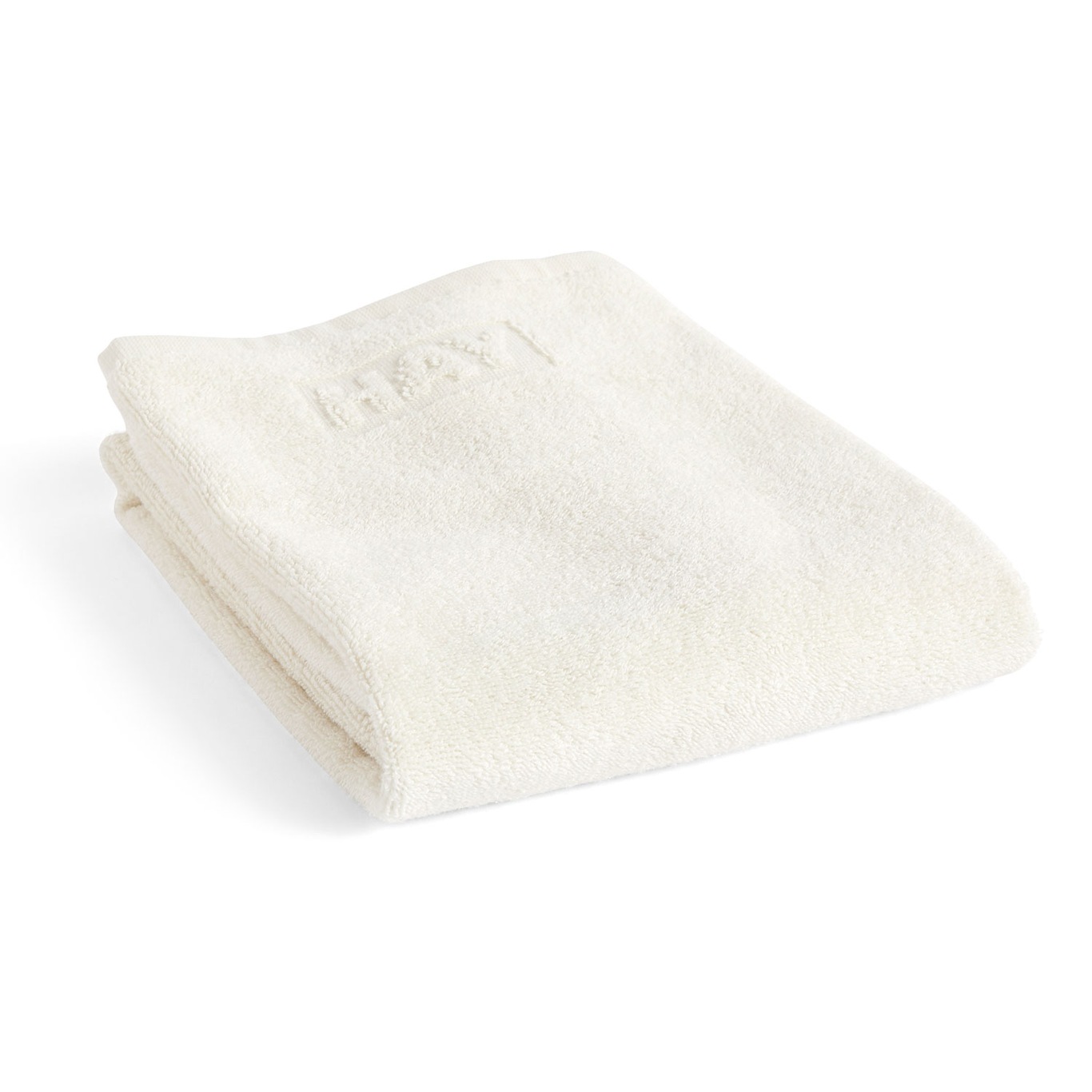 Mono Håndklæde 100x50 cm, Cream