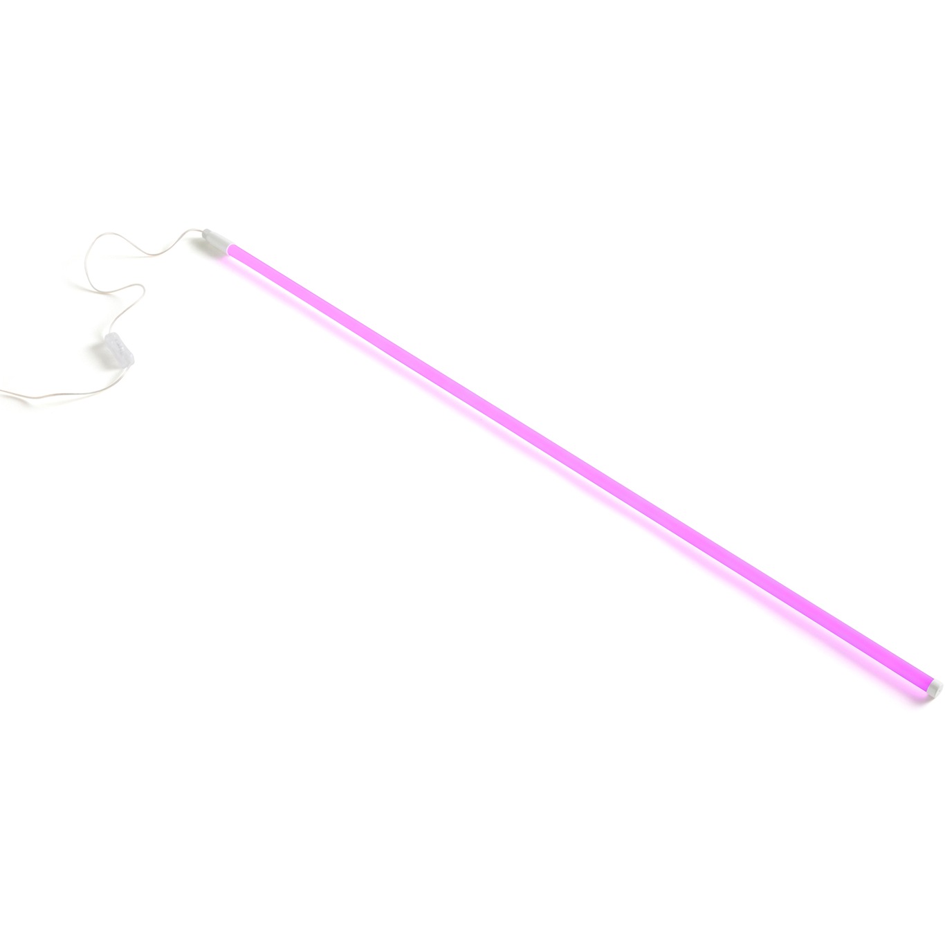 Neon Tube Slim Led-Rør  120 cm, Rosa
