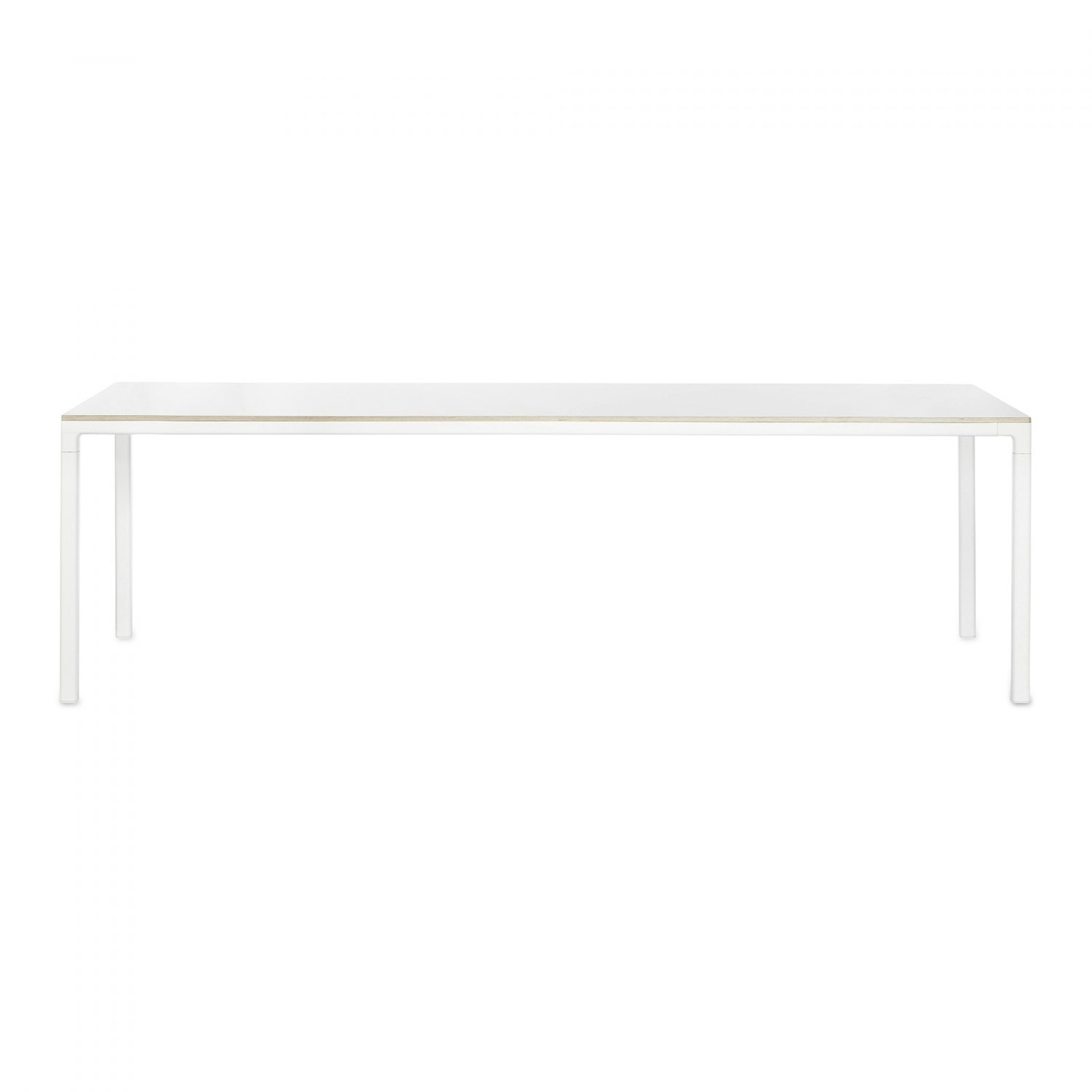 T12 Table 120x250 cm, White