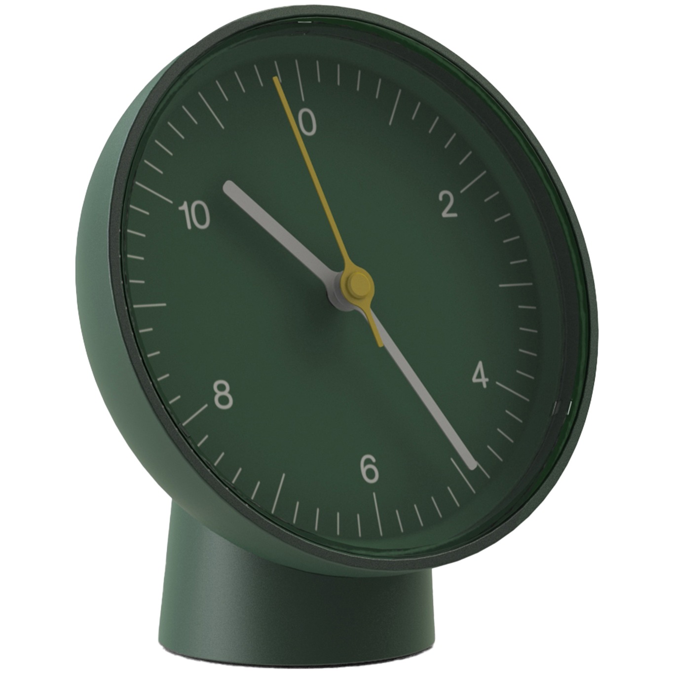 Table Clock​ Bordur, Grønt
