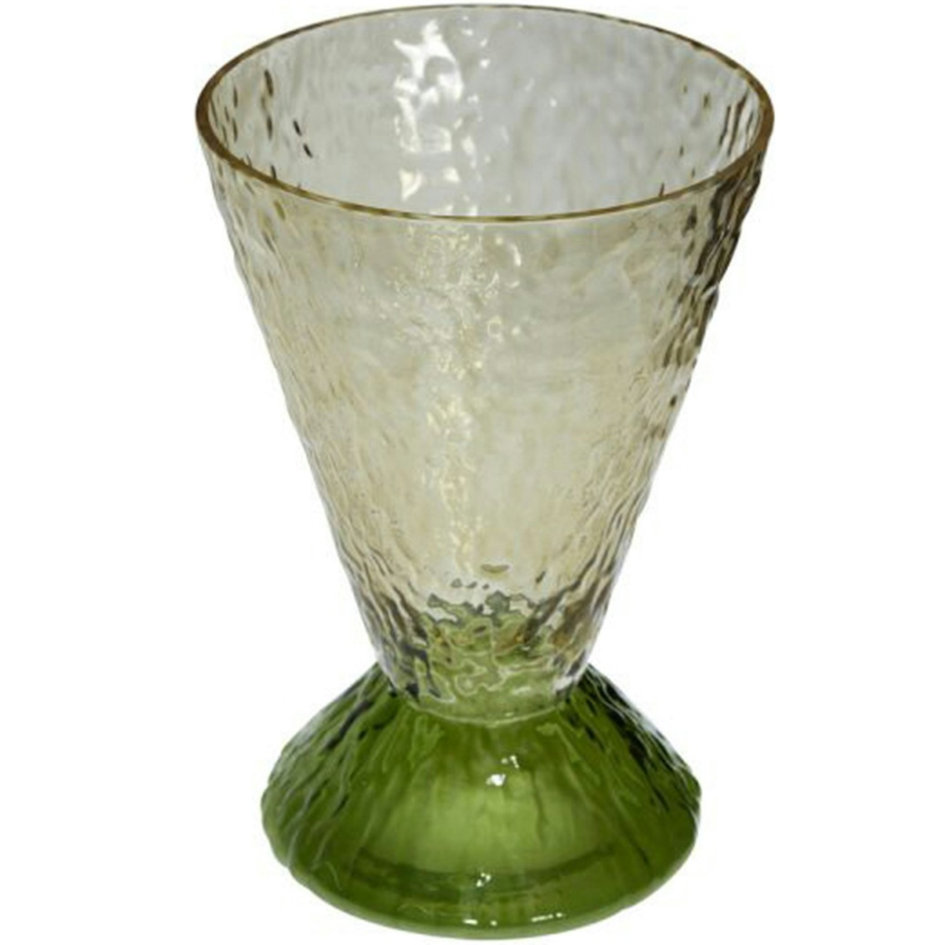 Abyss Vase 29 cm, Brun/Grøn