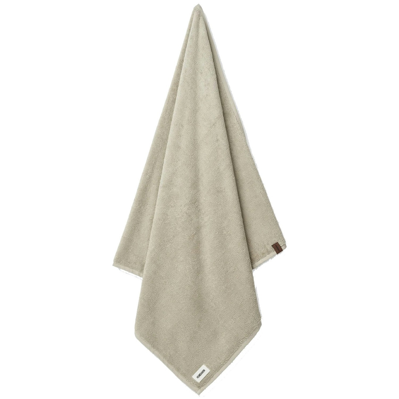 Terry Badehåndklæde 70x140 cm, Light Stone