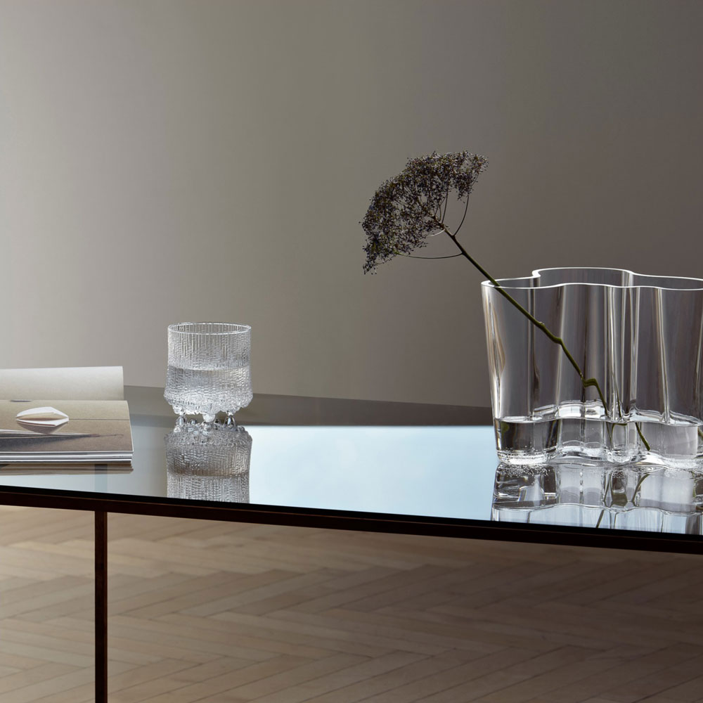 Alvar Aalto Vase 16 cm, - Iittala @