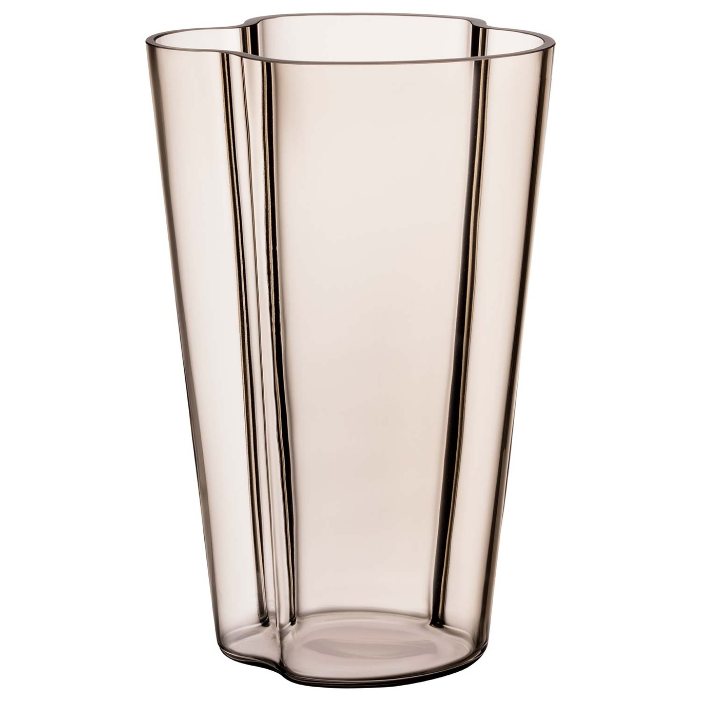 Alvar Aalto Vase 22cm, Linen