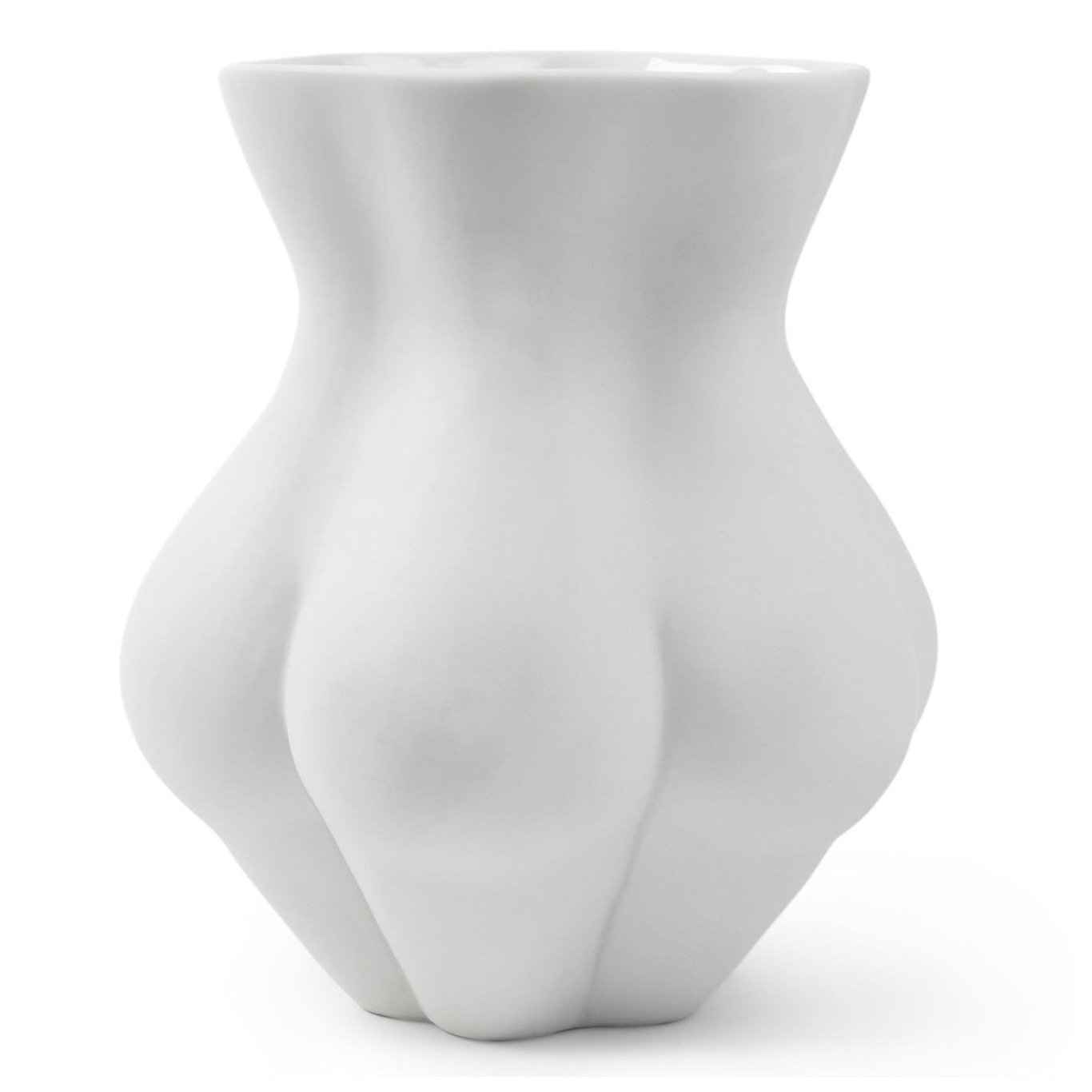 Muse Kiki's Derriere Vase Hvid