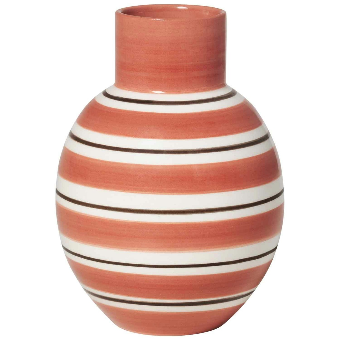 Omaggio Nuovo Vase Terrakotta, 14,5 cm