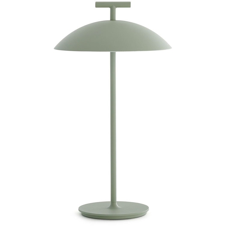 Geen-A Mini Bordlampe, Grøn