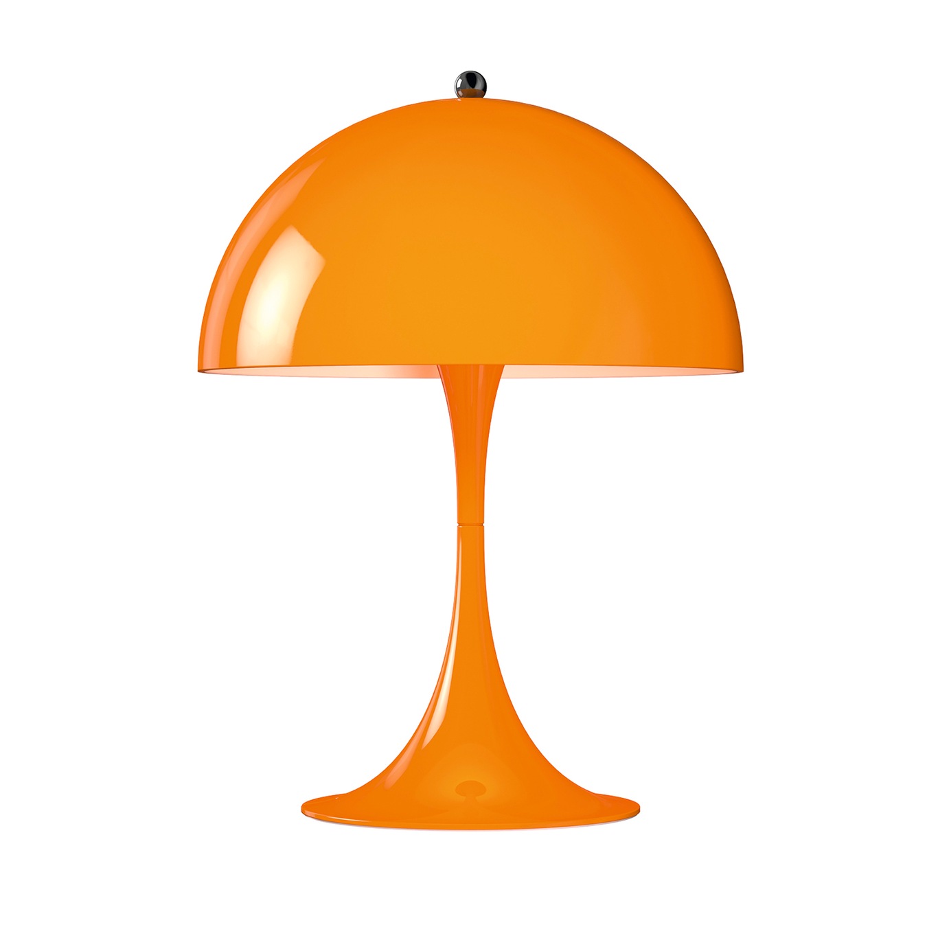 Panthella 250 Bordlampe, Orange