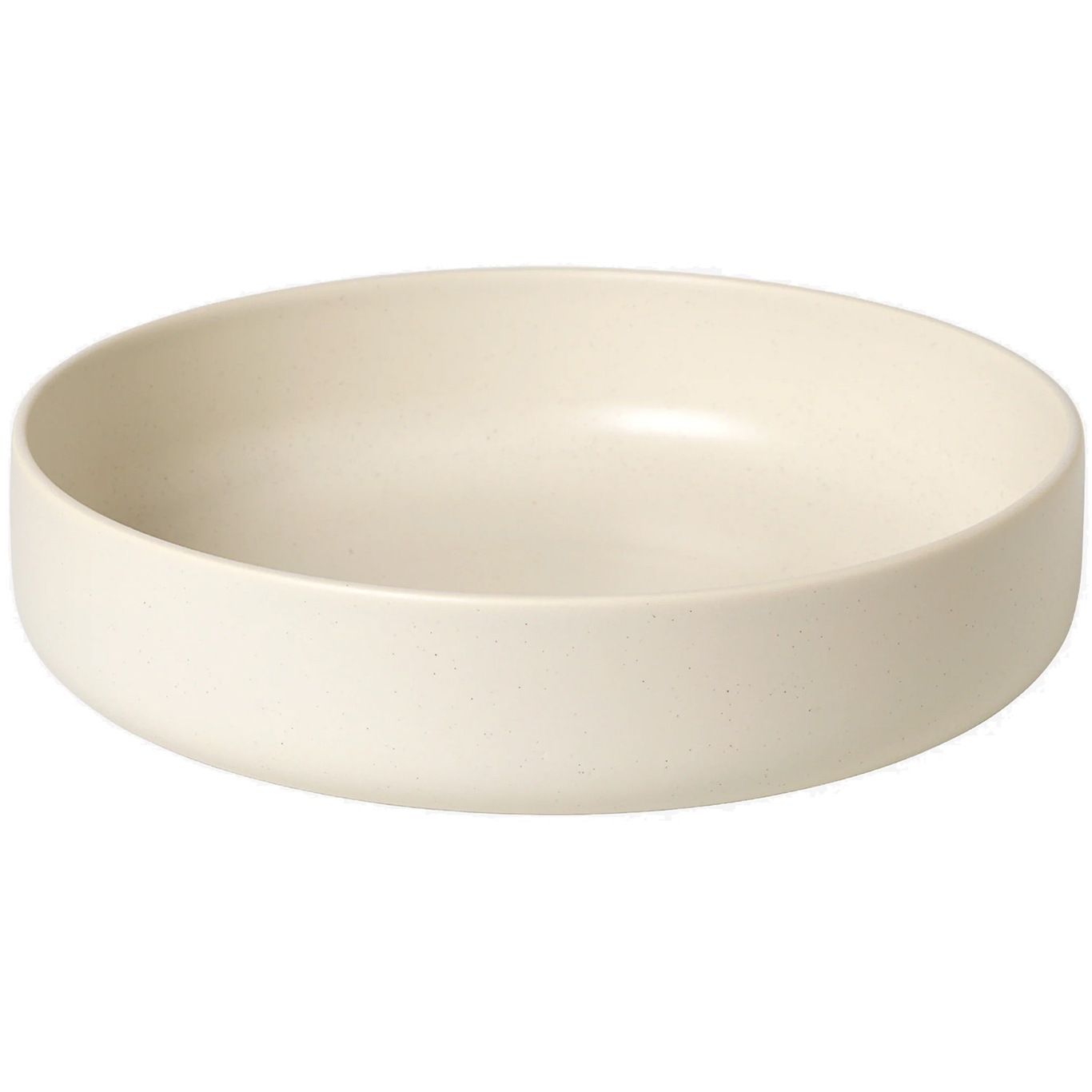 Ceramic Pisu Bakke Ø30 cm, Vanilla White