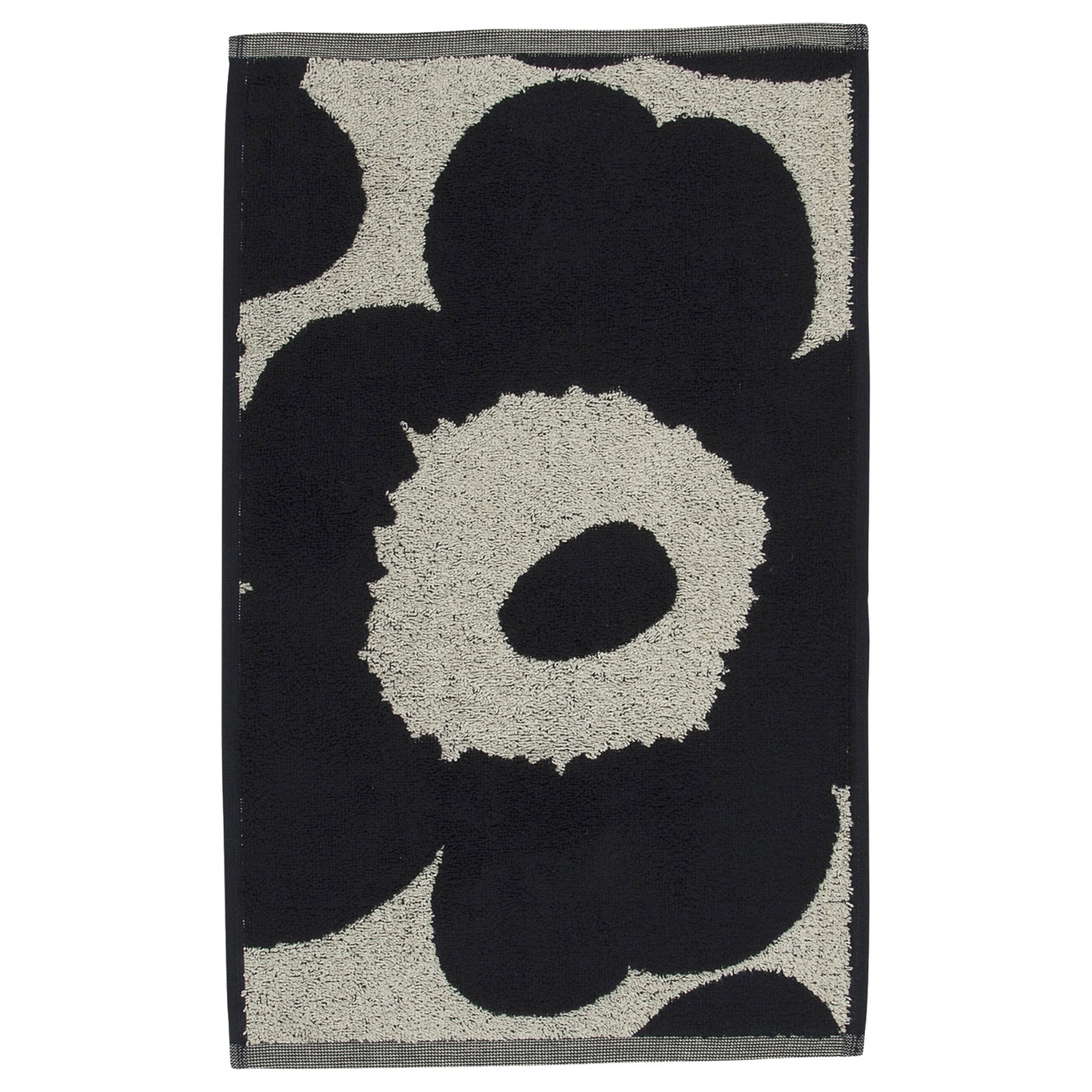 Unikko Gæstehåndklæde 30x50 cm, Mørkeblåt