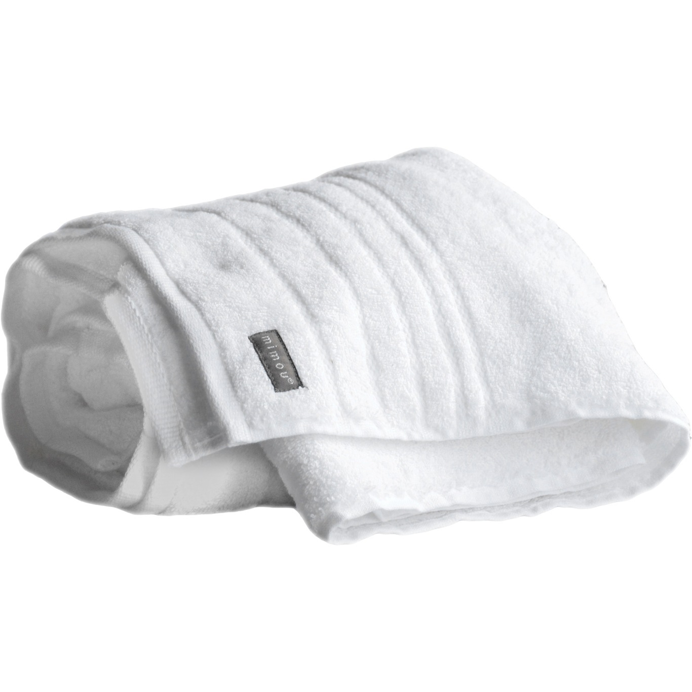 Devon Badehåndklæde 100x150 cm, Hvidt