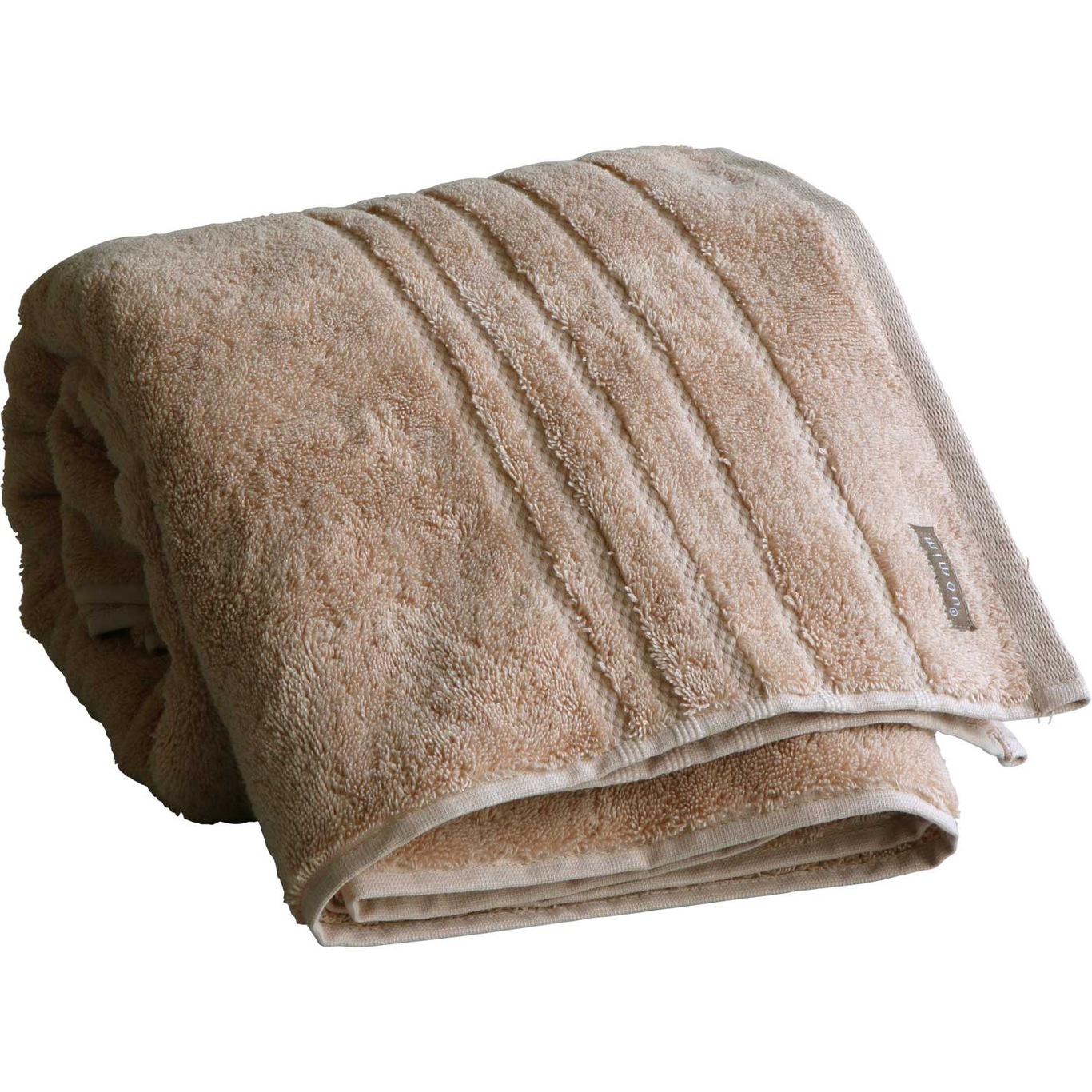 Devon Badehåndklæde 100x150 cm, Nude Pink