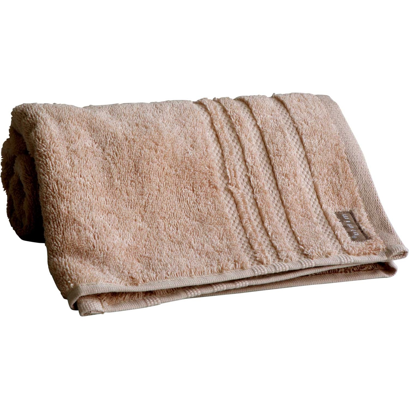 Devon Håndklæde 50x70 cm, Nude Pink