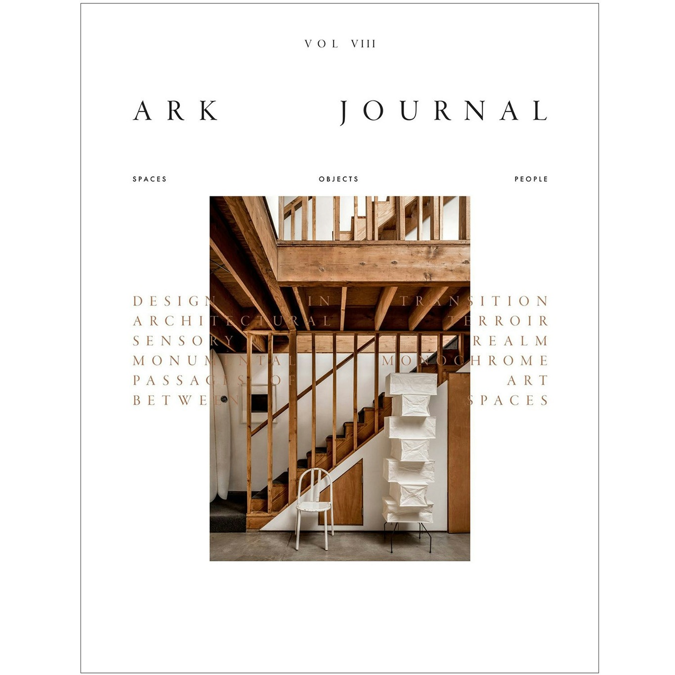 Ark Journal Vol. VIII Bog