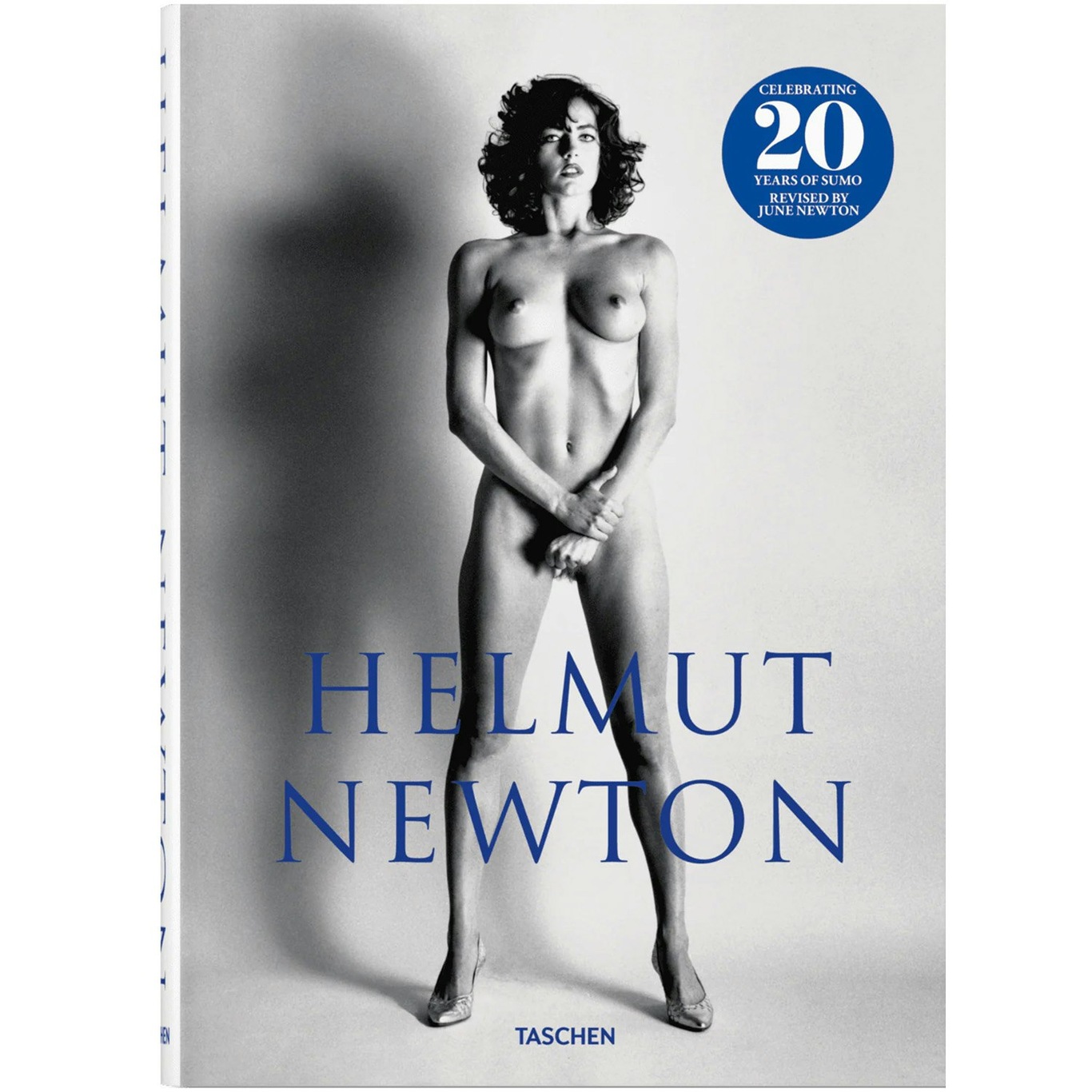 Helmut Newton – SUMO Bog