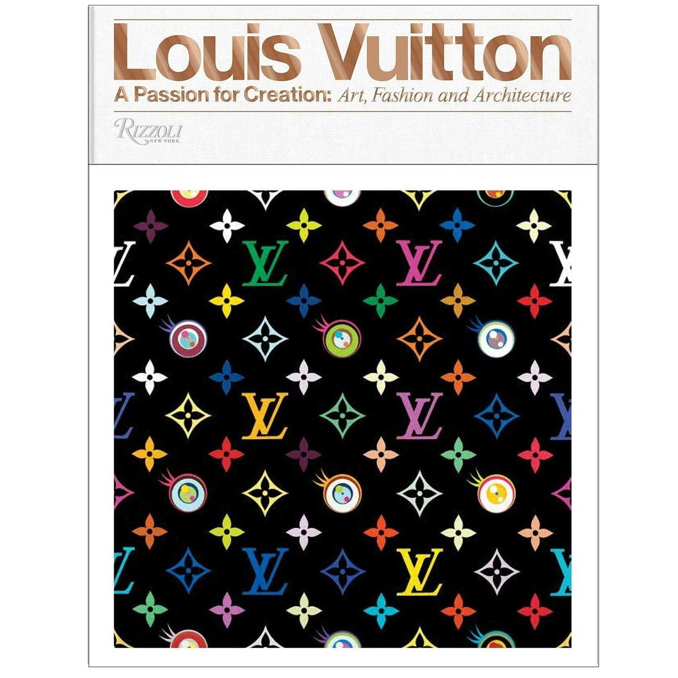 Louis Vuitton – A Passion for Creation Bog