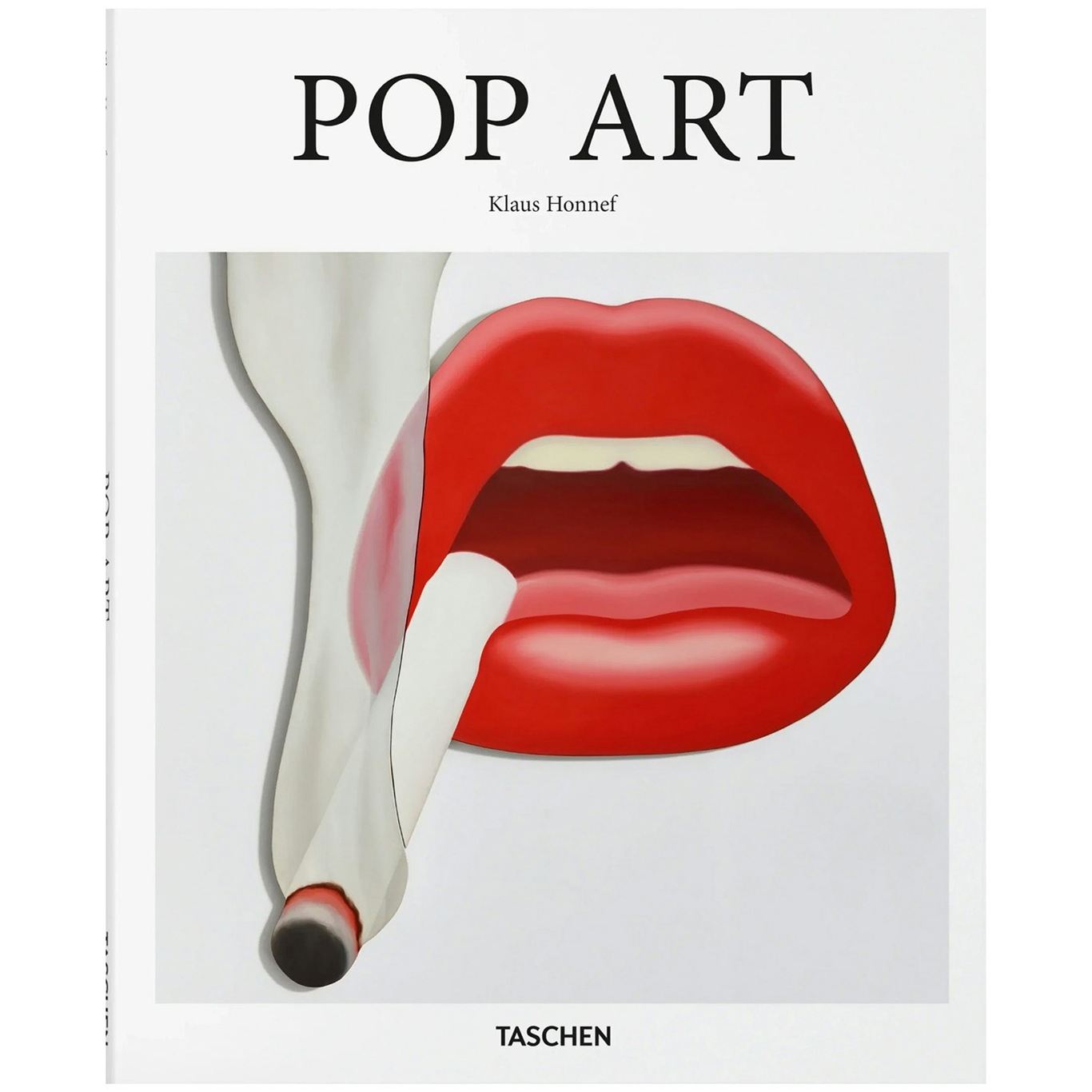 Pop Art – Basic Art Series Bog
