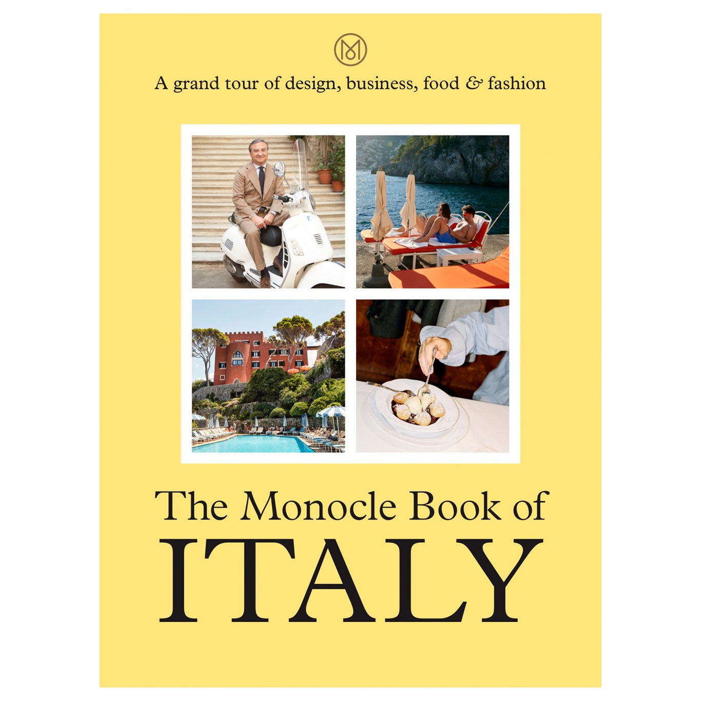 The Monocle Book Of Italy Bog